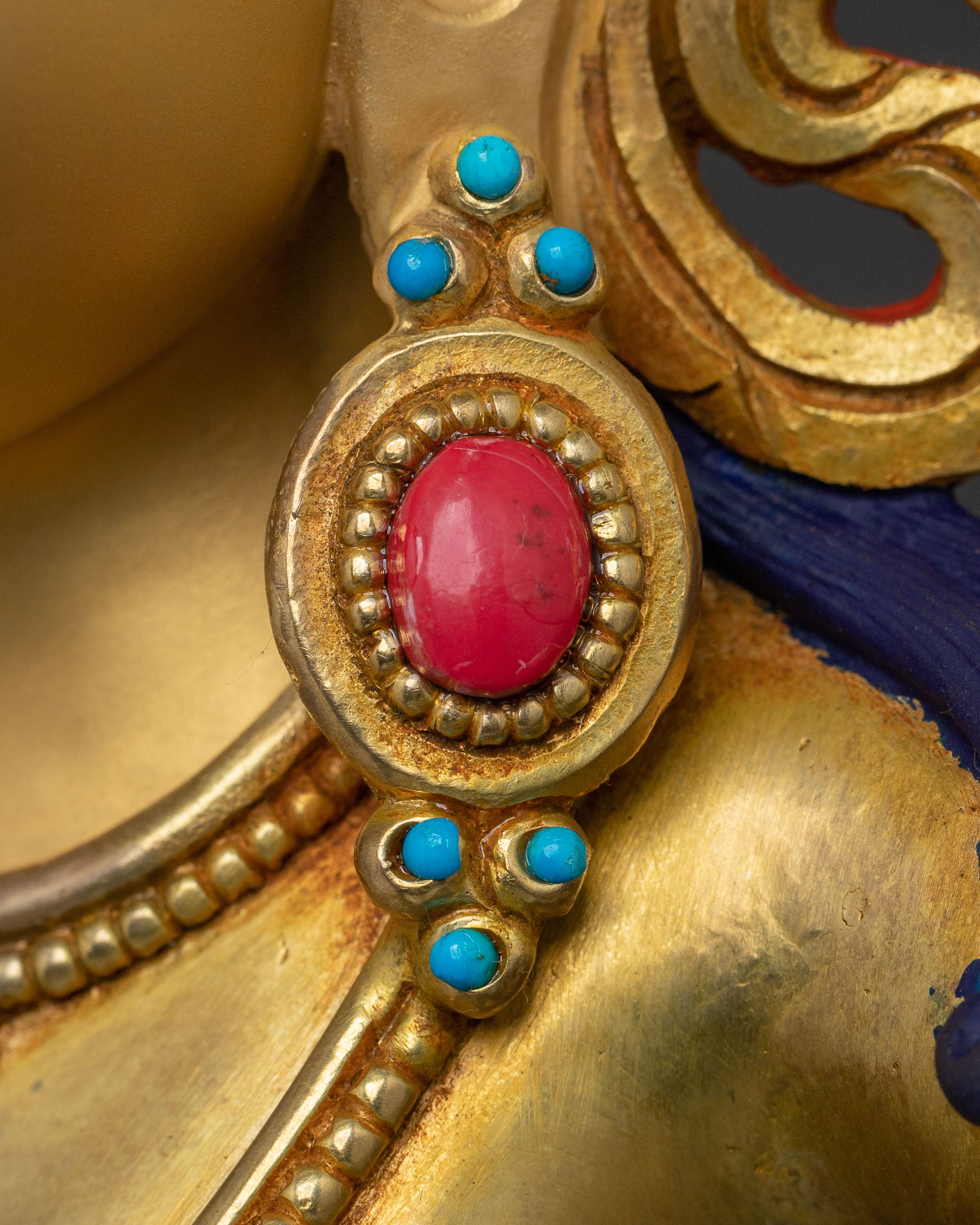 Machig Labdron Handcrafted Statue | Buddhist Spiritual Decor