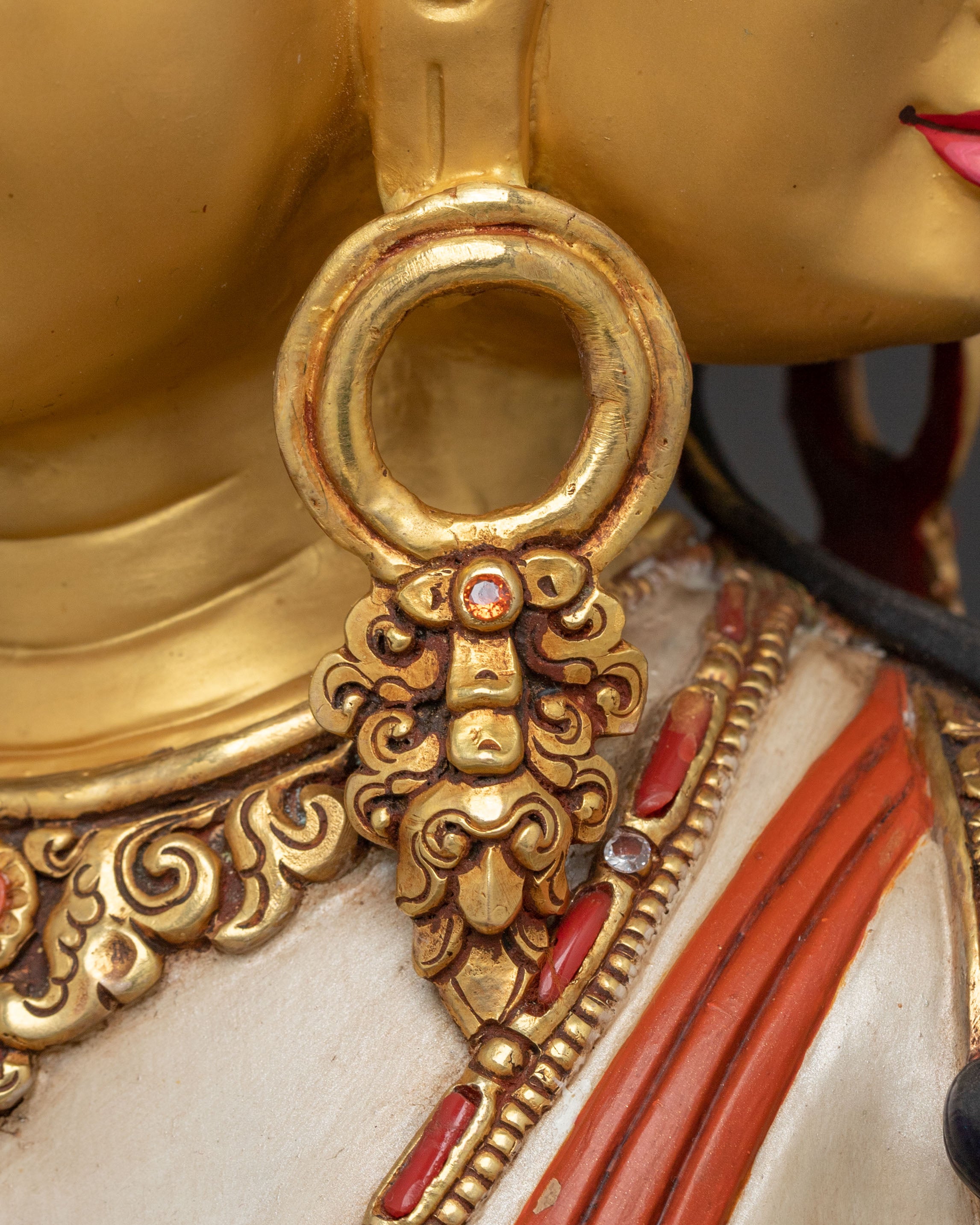 Vairocana Spiritual Statue | Made in Nepal
