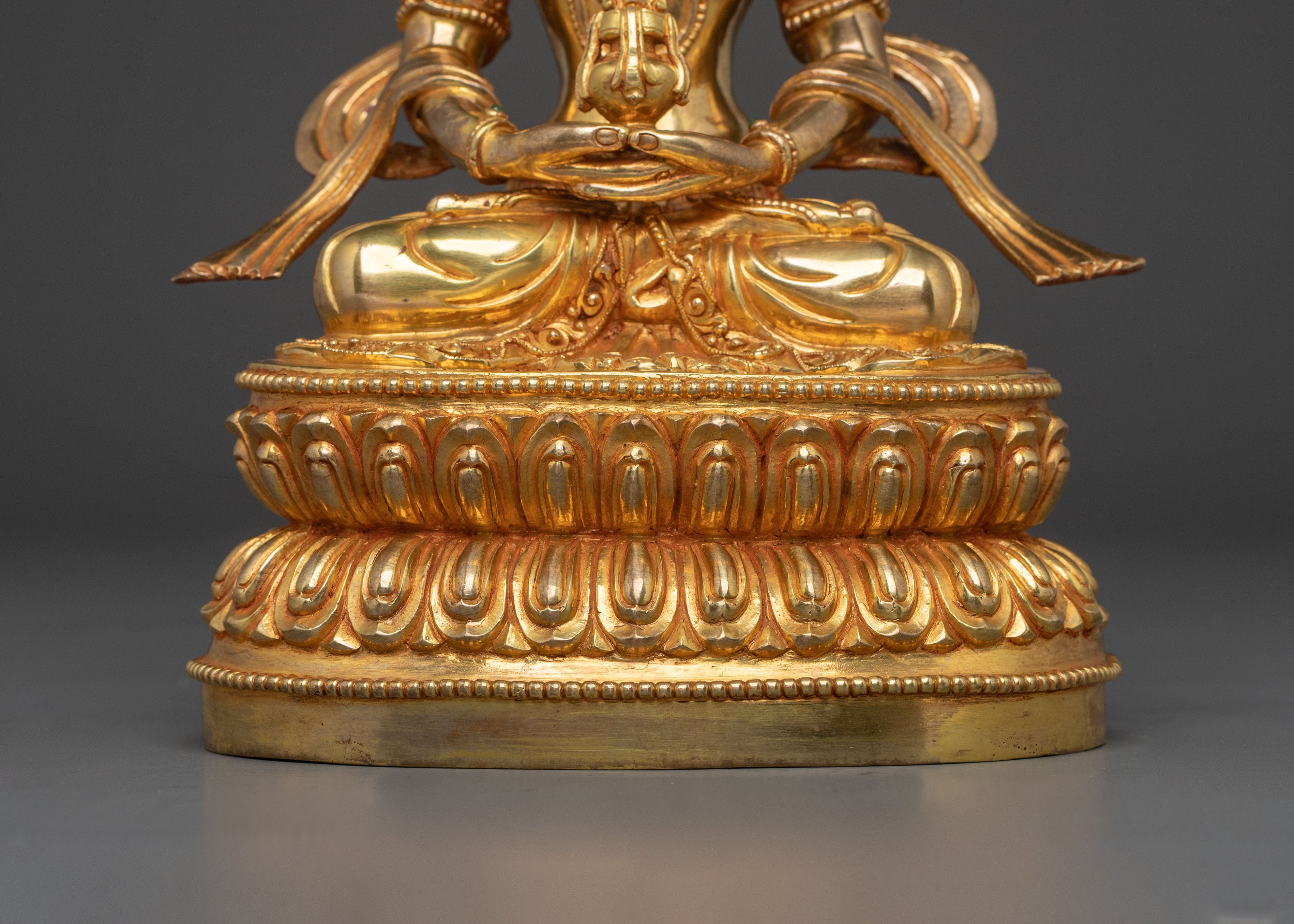 Amitabha Buddha Longevity Statue | Buddha of Compassion