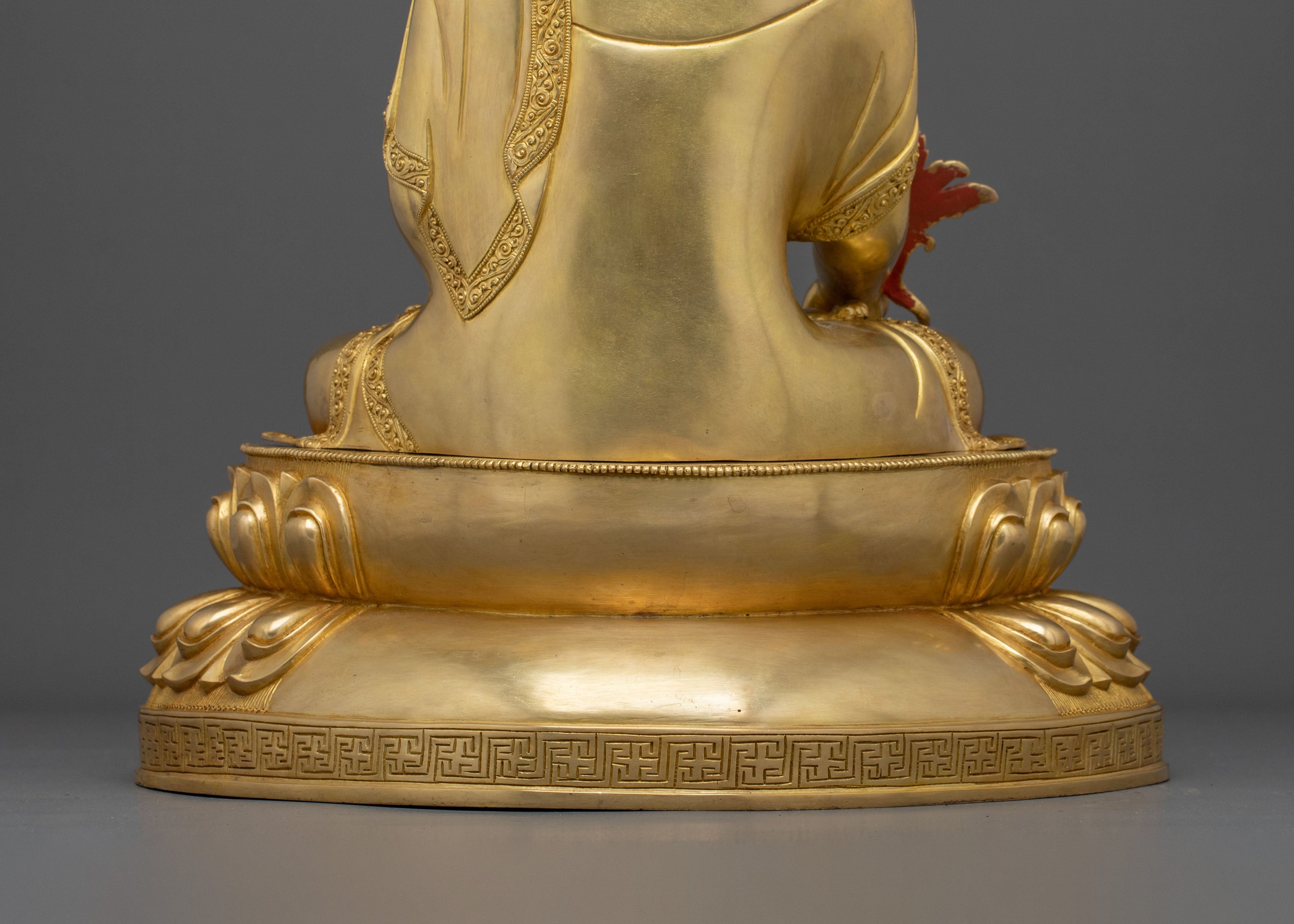 Bhaishajyaguru Statue of Healing Light | Altar Sculpture