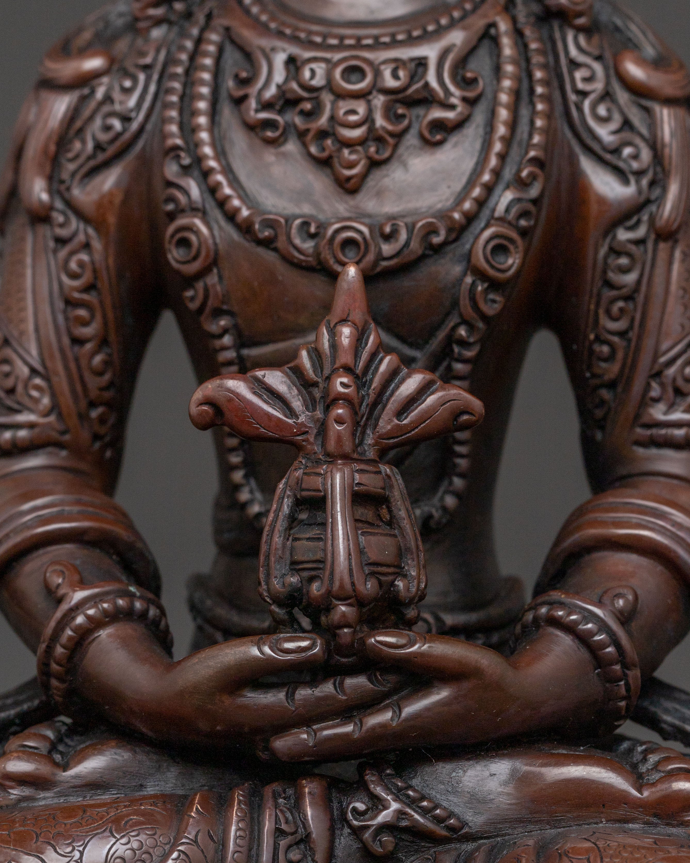 Infinite Life Amitayus Buddha Statue | Longevity Deity