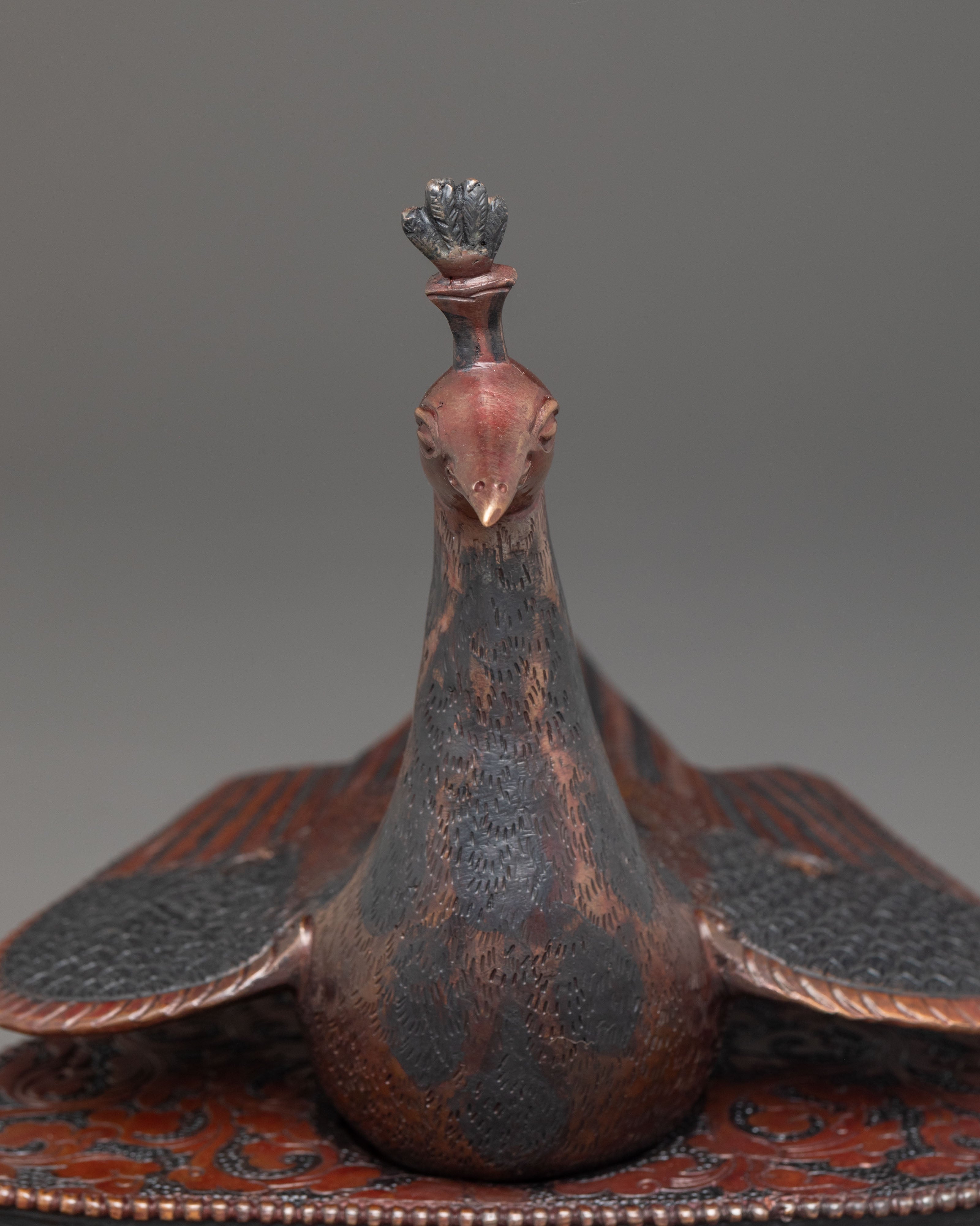 Handcrafted Balkumari Statue | Nepali Sculpture for Protection