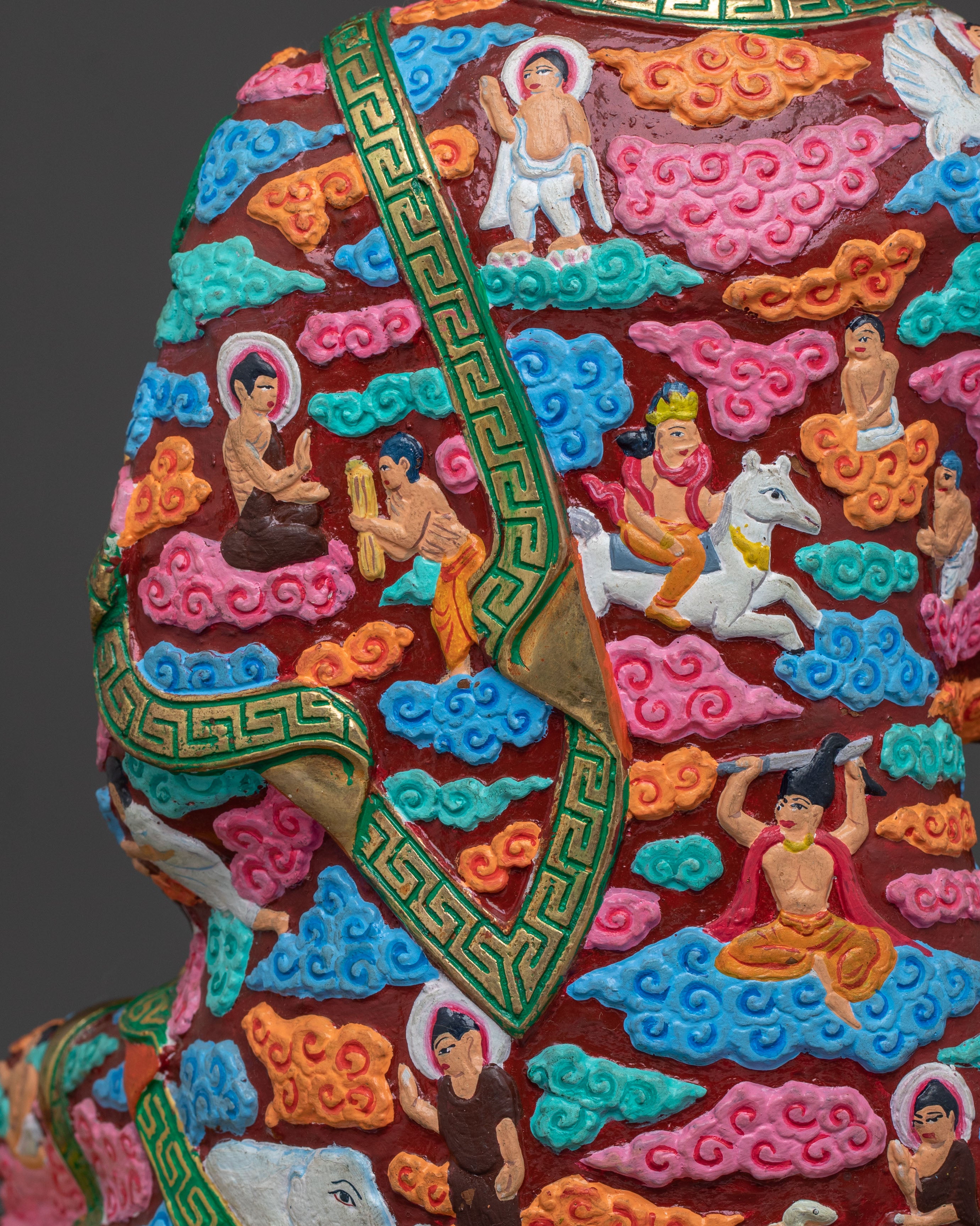 Shakyamuni Buddha Statue | Enlightened One