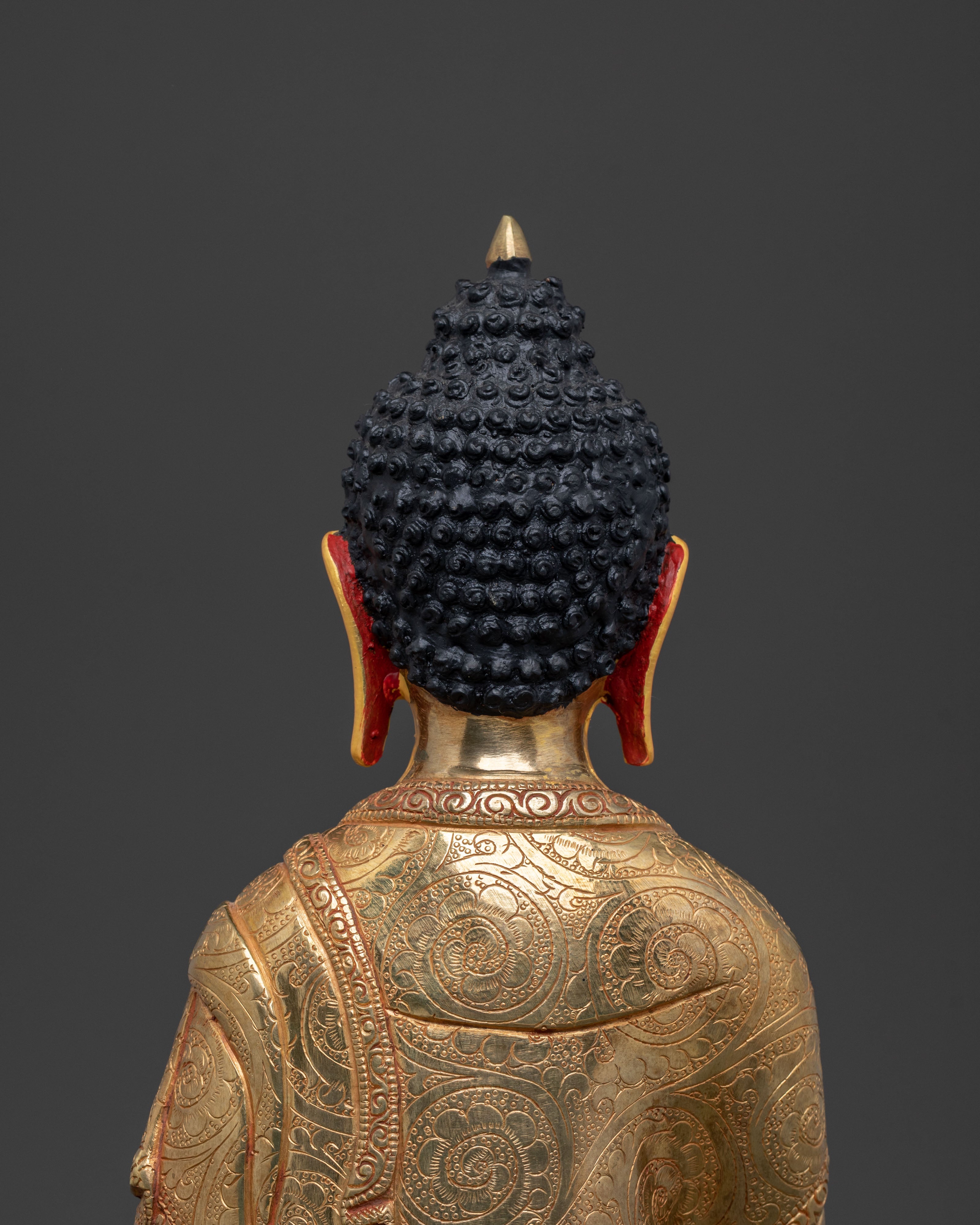 Shakyamuni Buddha Enlightenment Statue | Home Decor