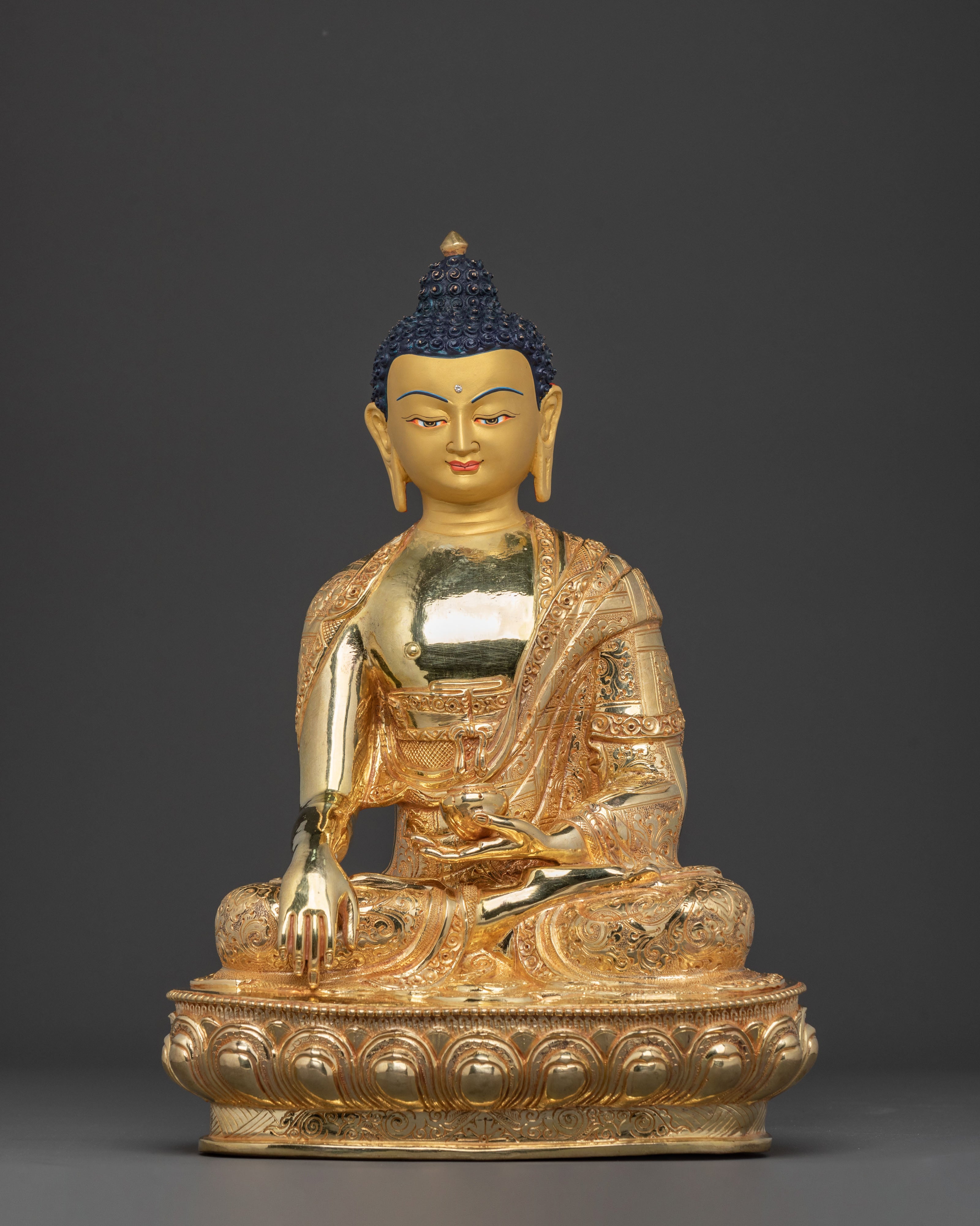 Shakyamuni Buddha Statue 