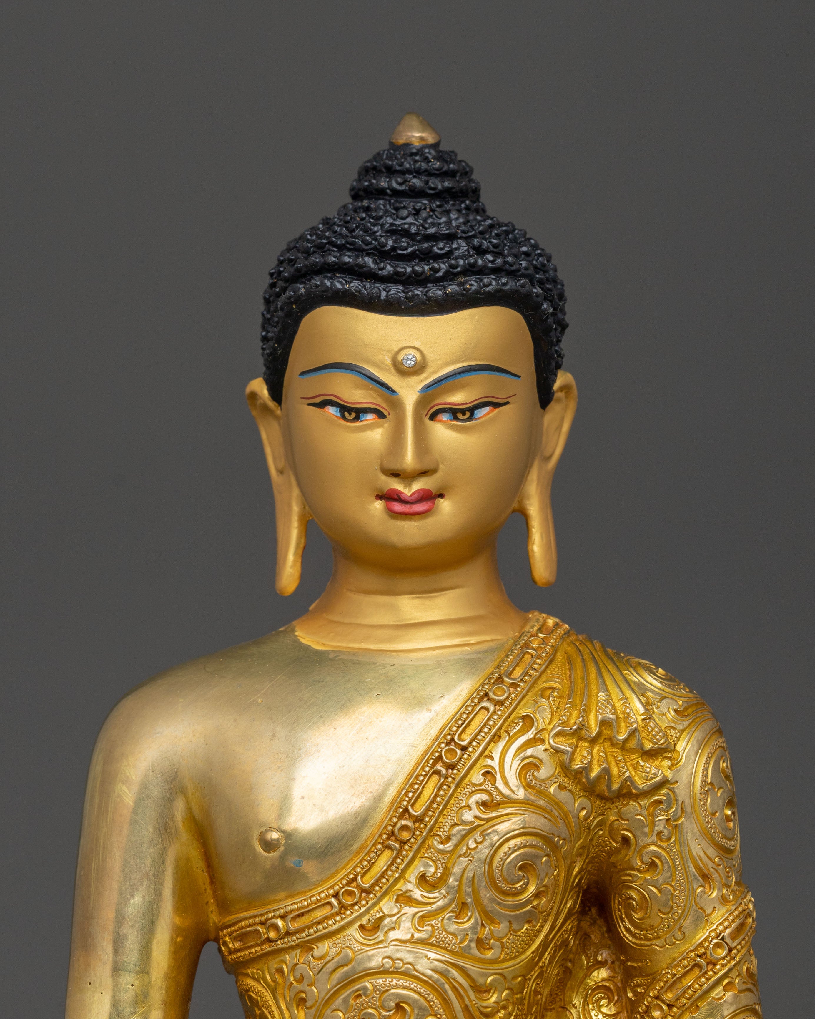 Shakyamuni Buddha Figurine | Buddhist Home Decor