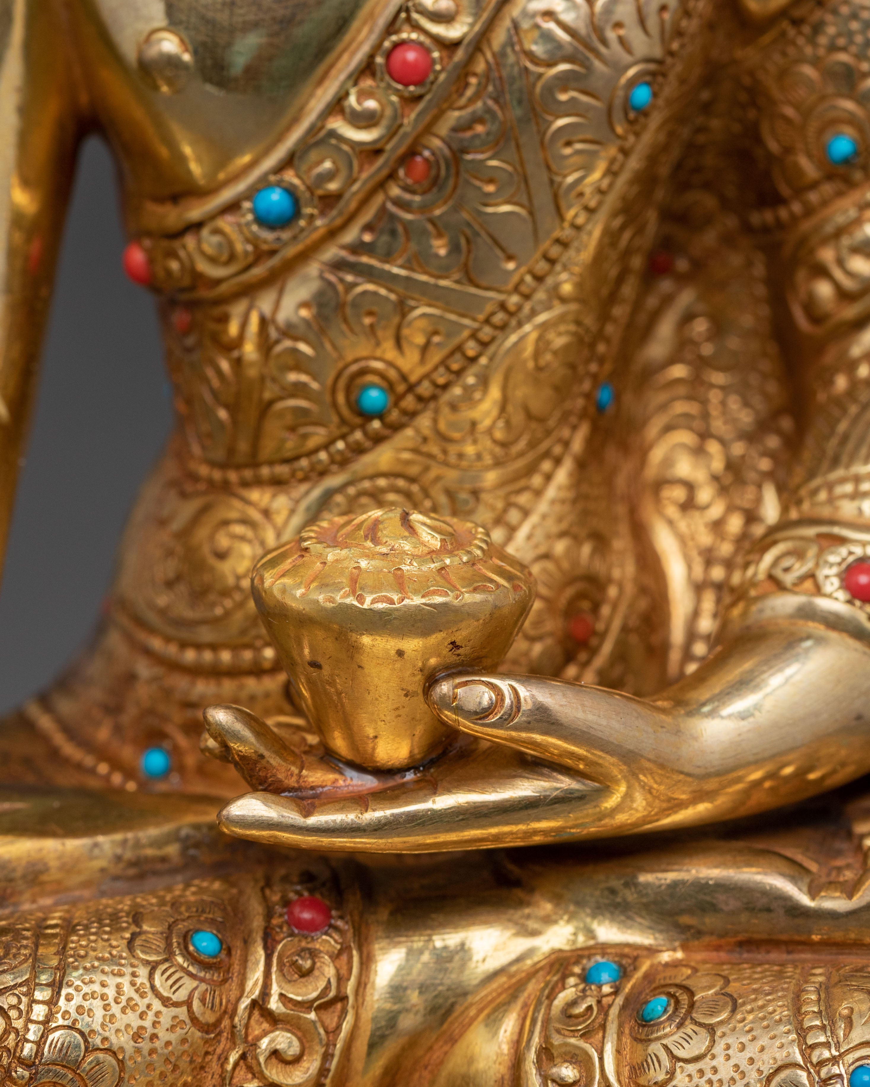 Shakyamuni Buddha Statue | Meditation Shrine
