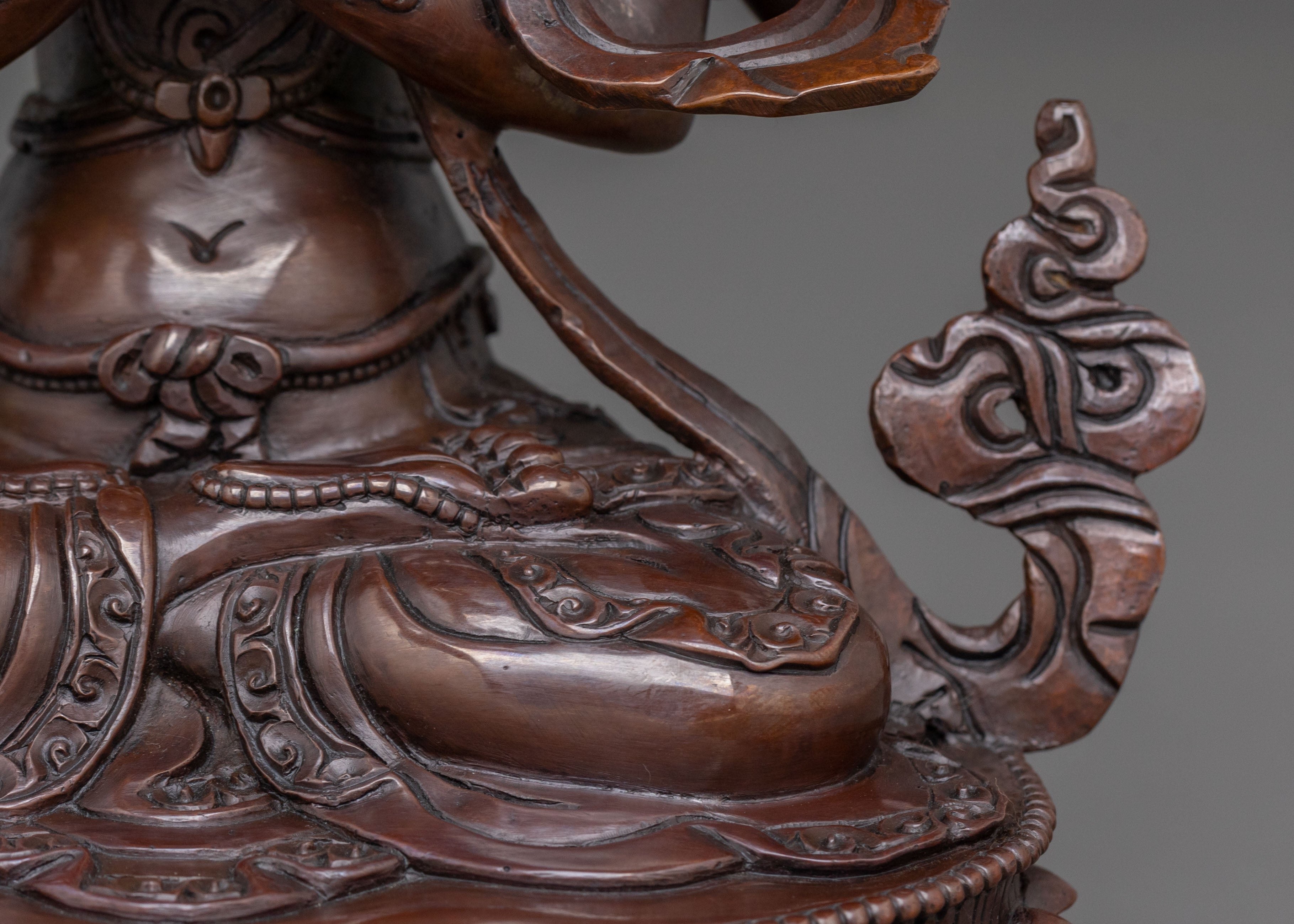 Handmade Chenrezig Statue | Compassionate Bodhisattva