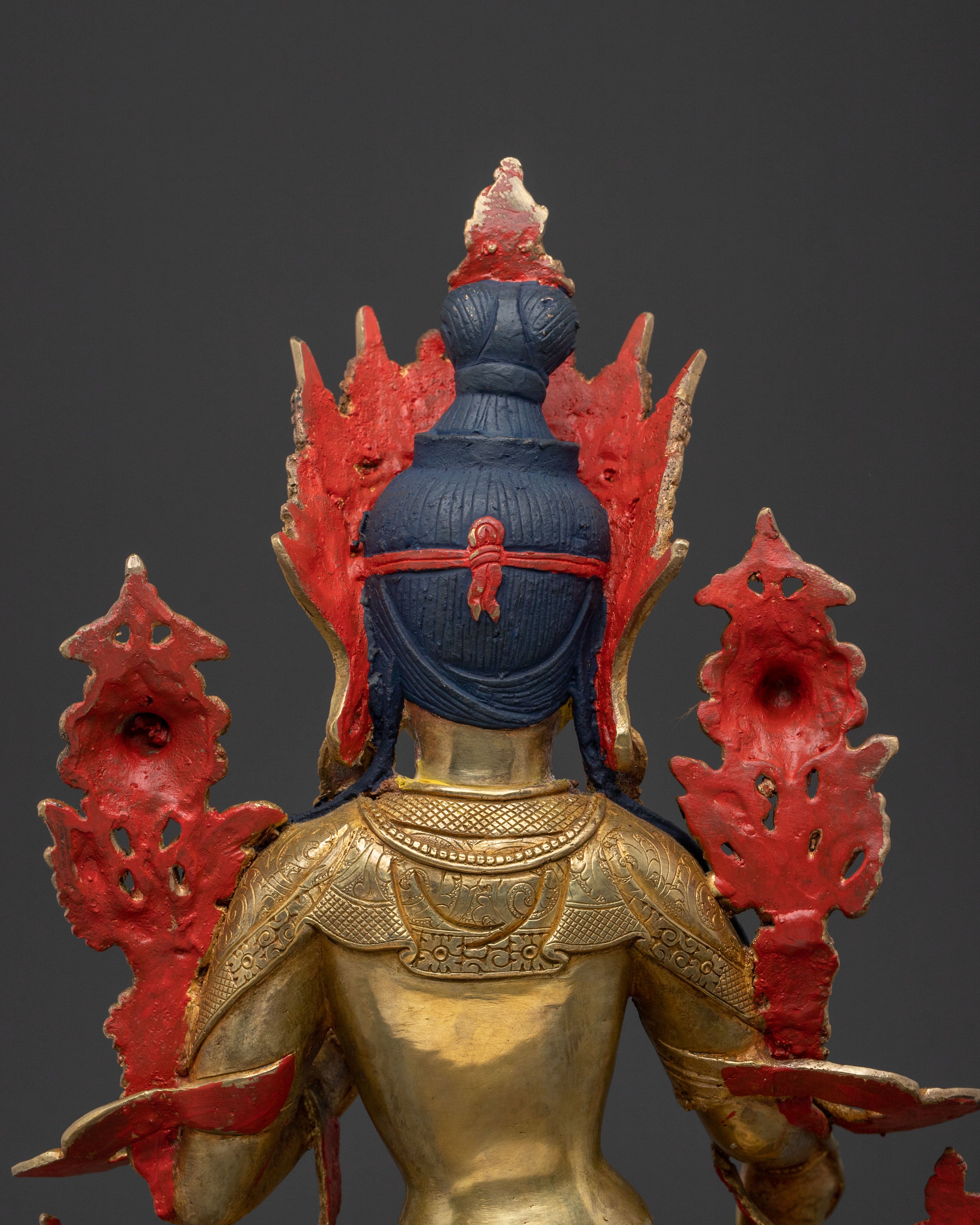Sita Tara Golden Statue: Sacred Symbol of Healing and Compassion