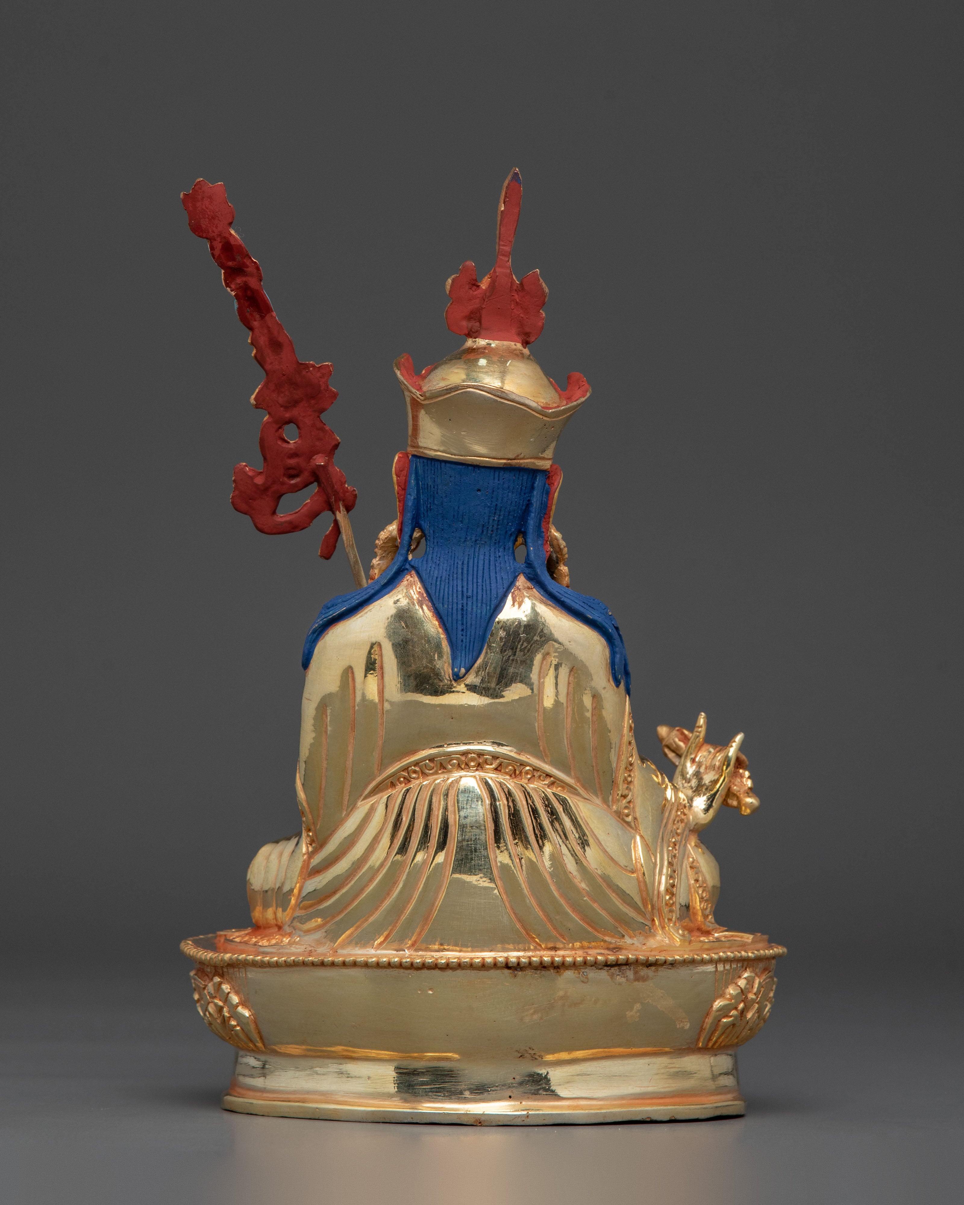 Handcrafted Guru Rinpoche Statue | Buddhist Figurine