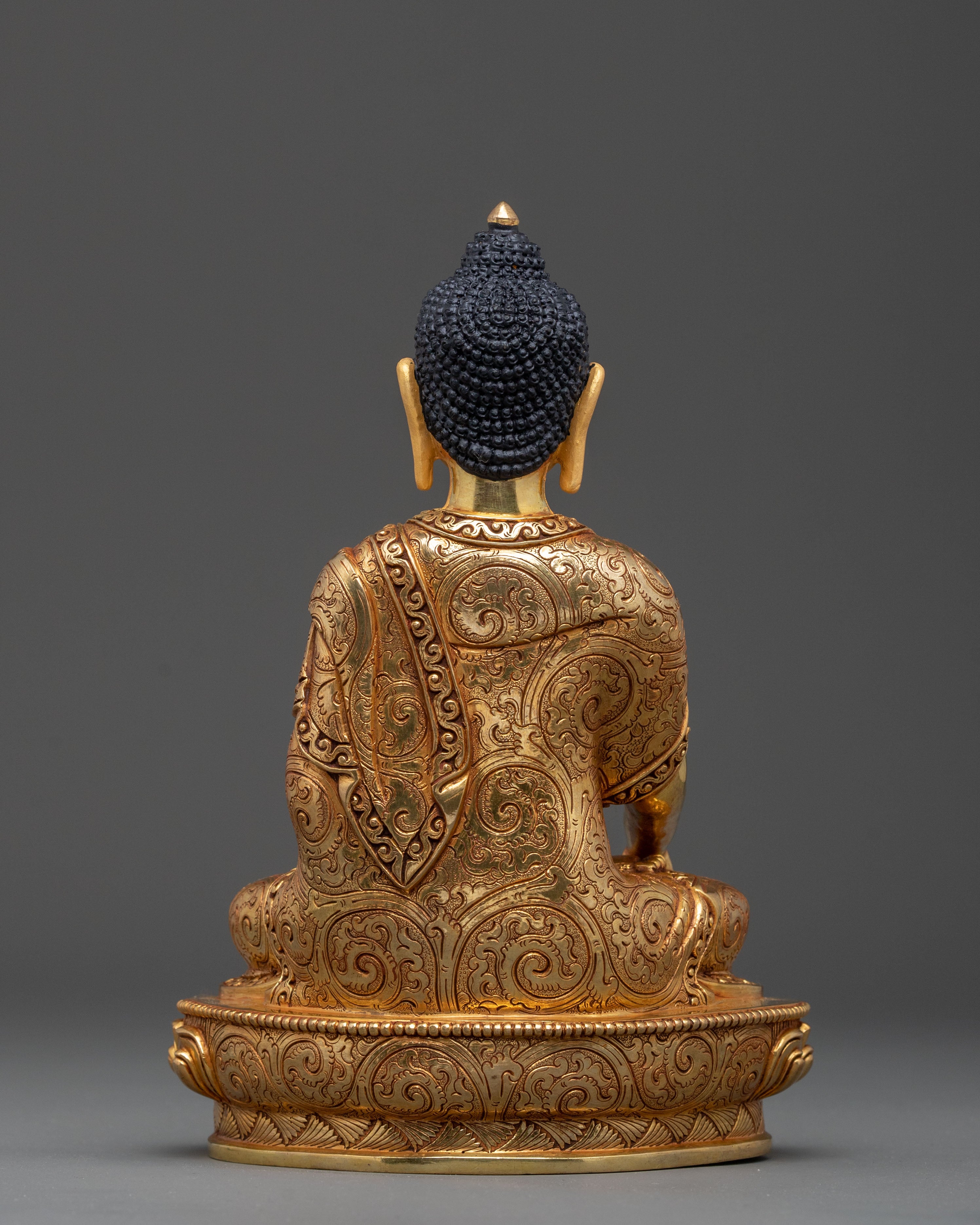 Three Buddhas Statue Set | Sacred Collection