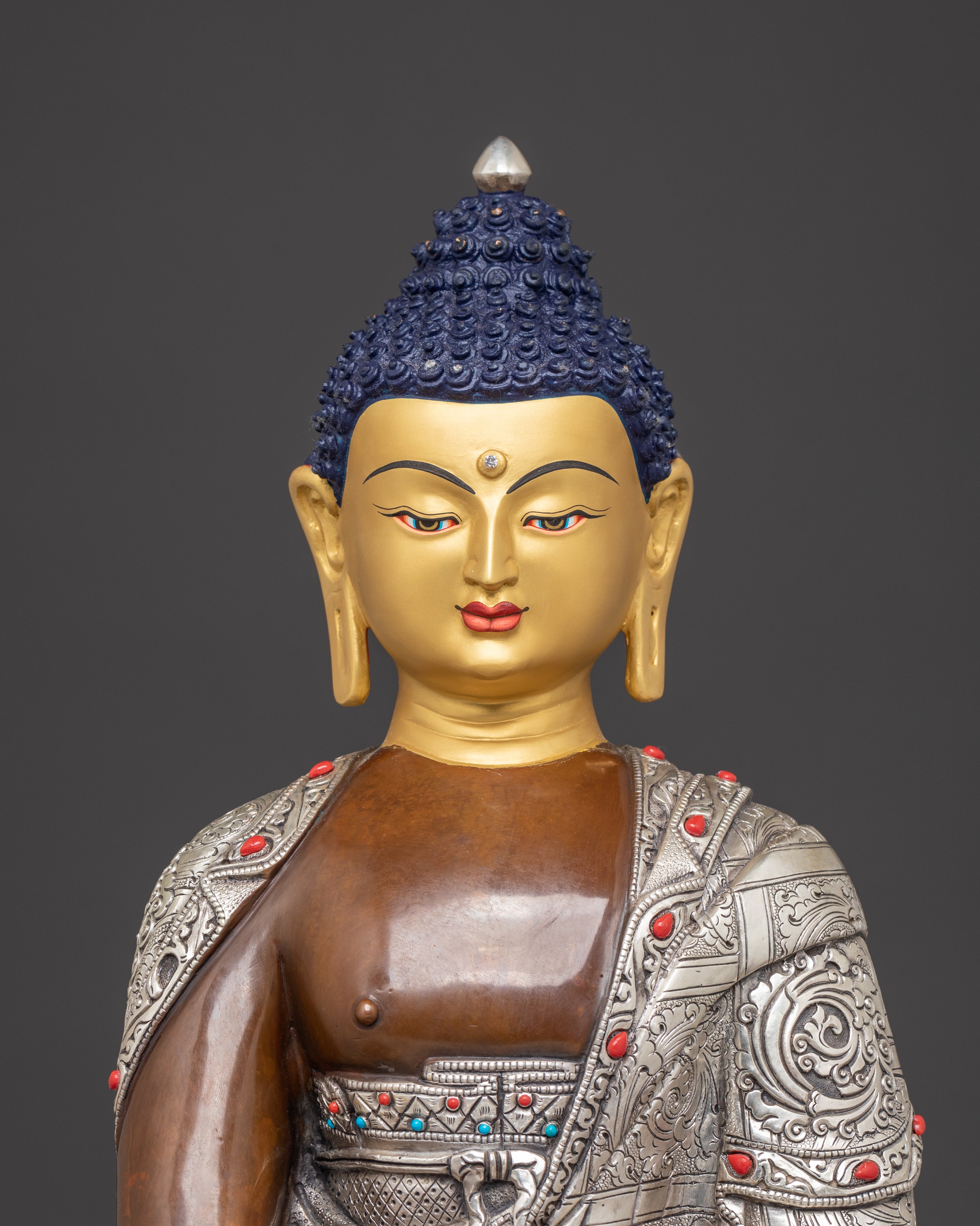 Shakyamuni Buddha Statue: The Dharma Teacher | Historical Buddha