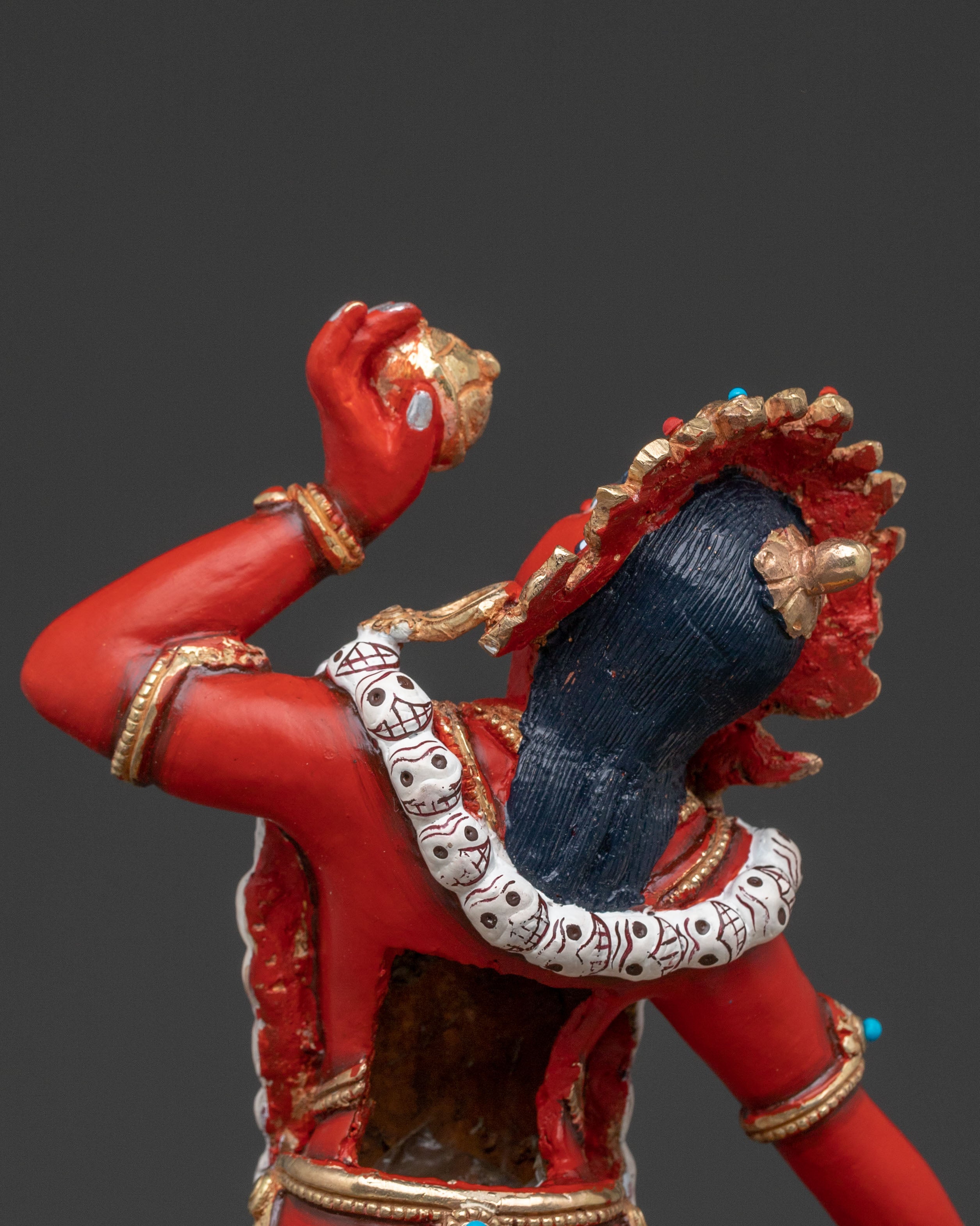 Vajrayogini Spiritual Statue: Transformative Wisdom