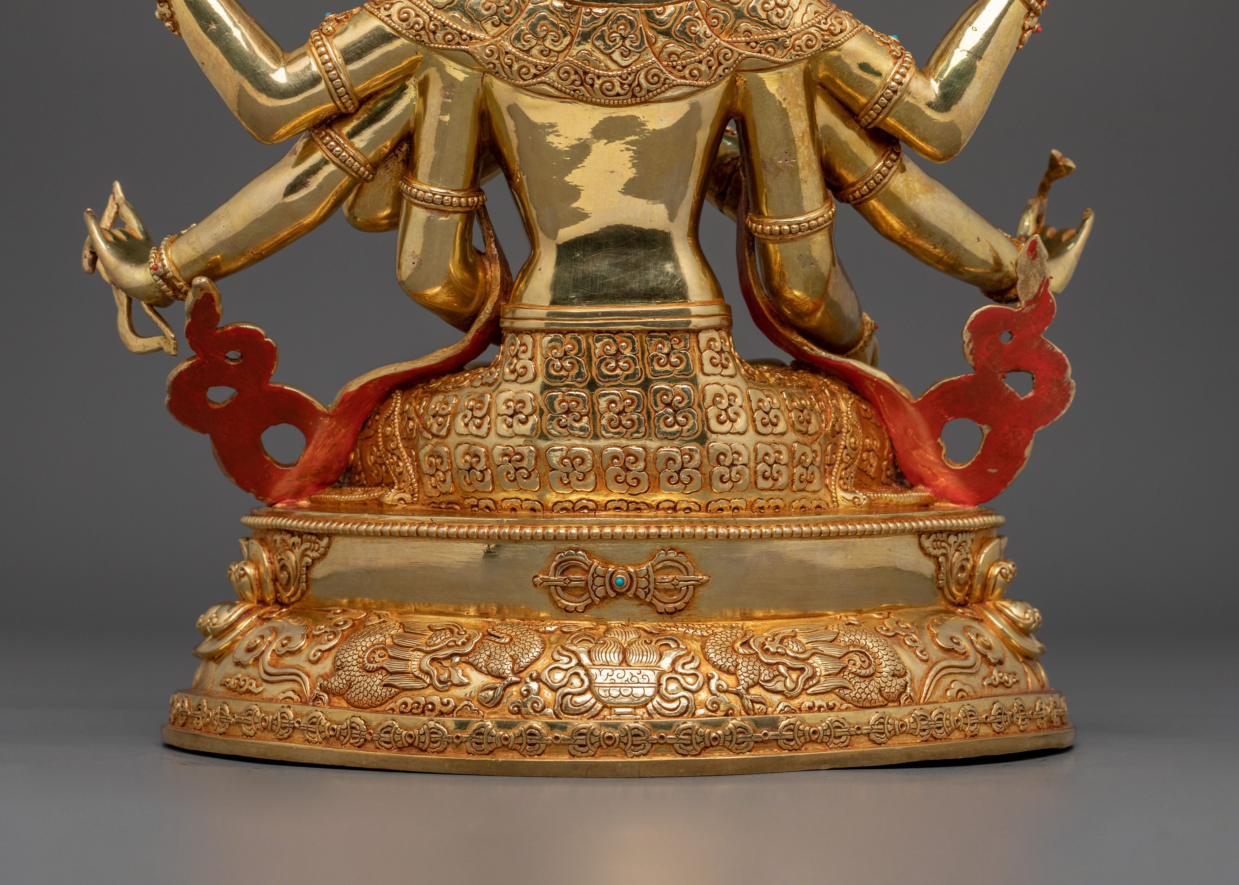 Namgyalma Goddess Statue | Buddhist Deity of Longevity and Purification