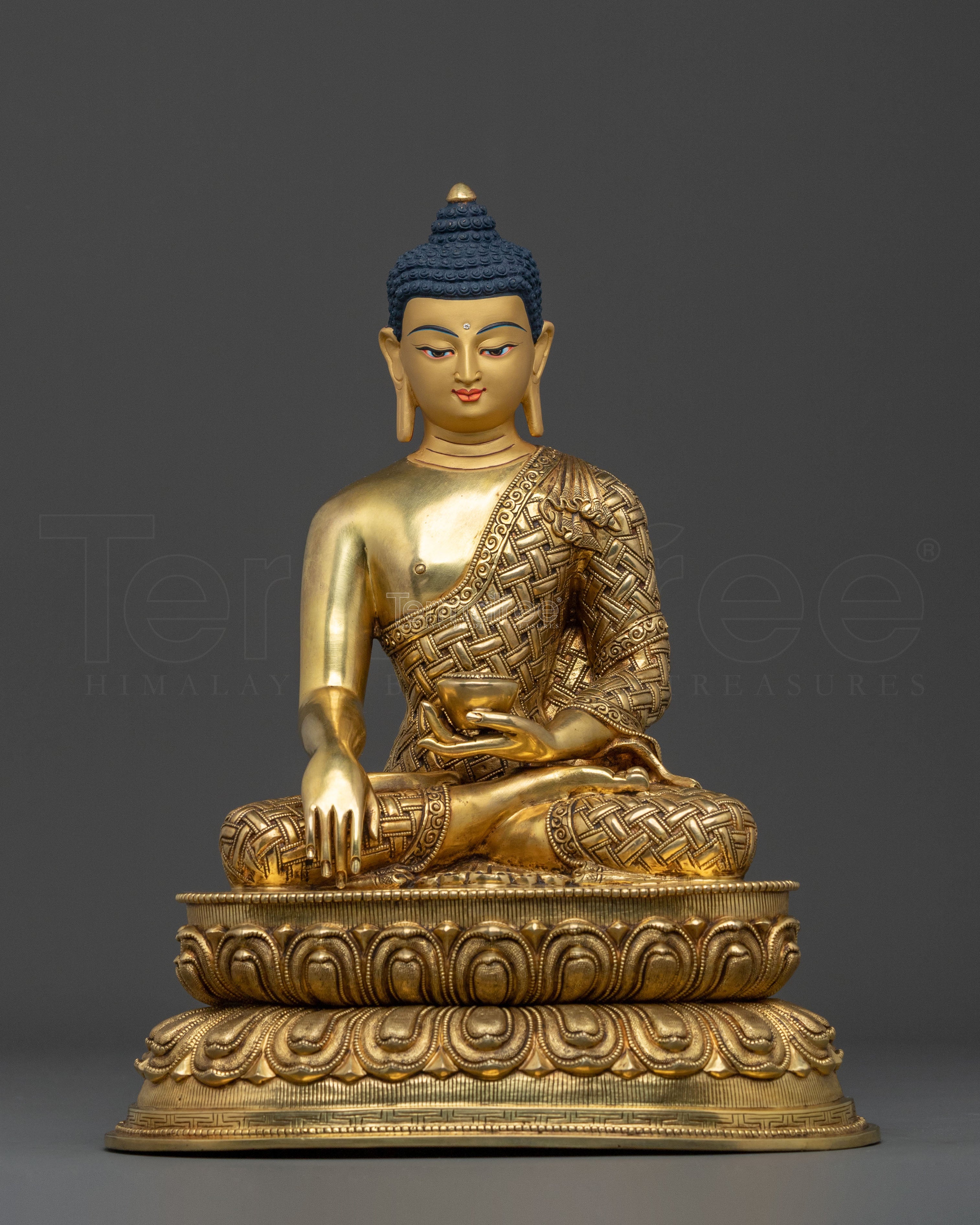 Shakyamuni Buddha Statue 