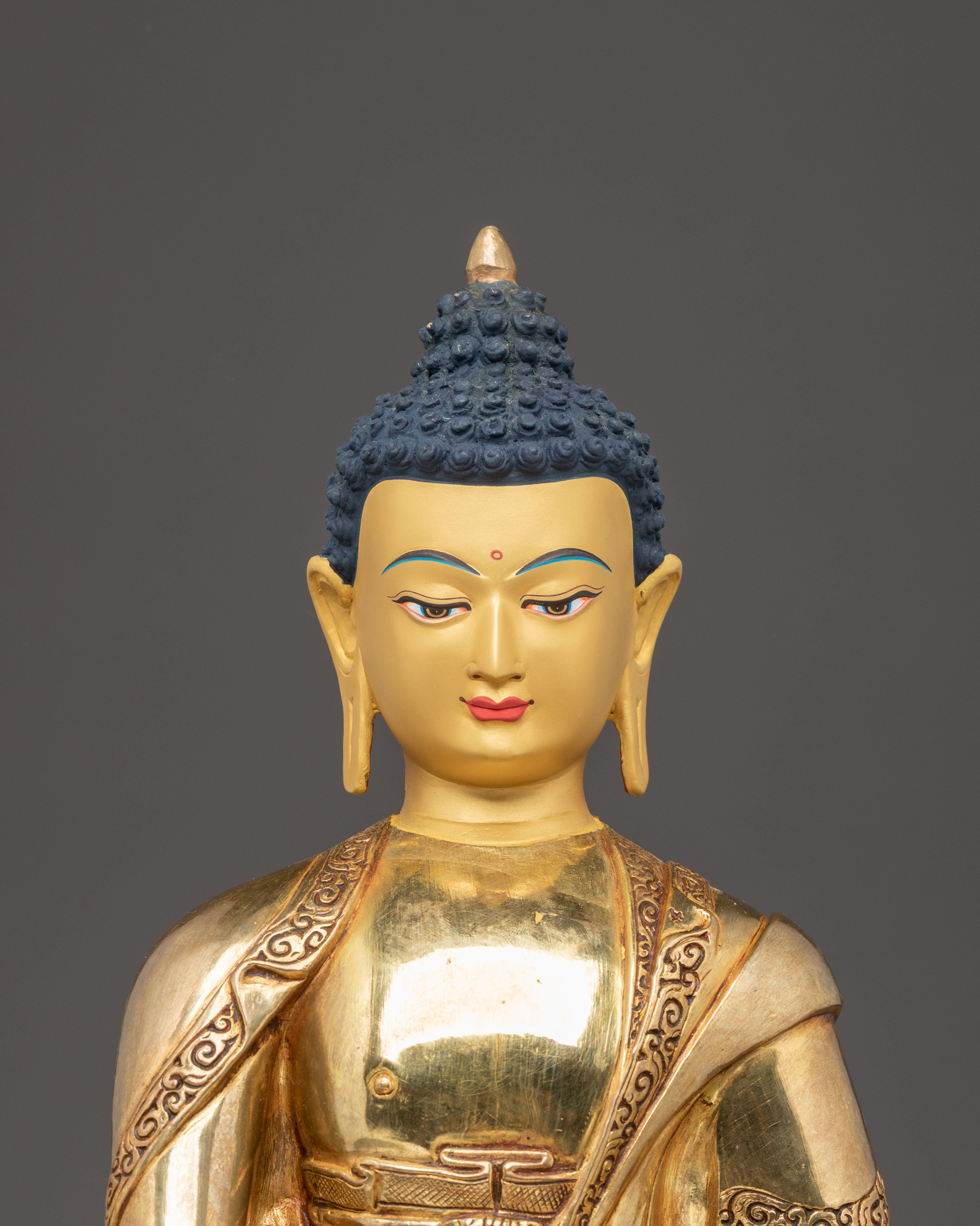 Shakyamuni Buddha, Symbol of Wisdom | Historical Buddha