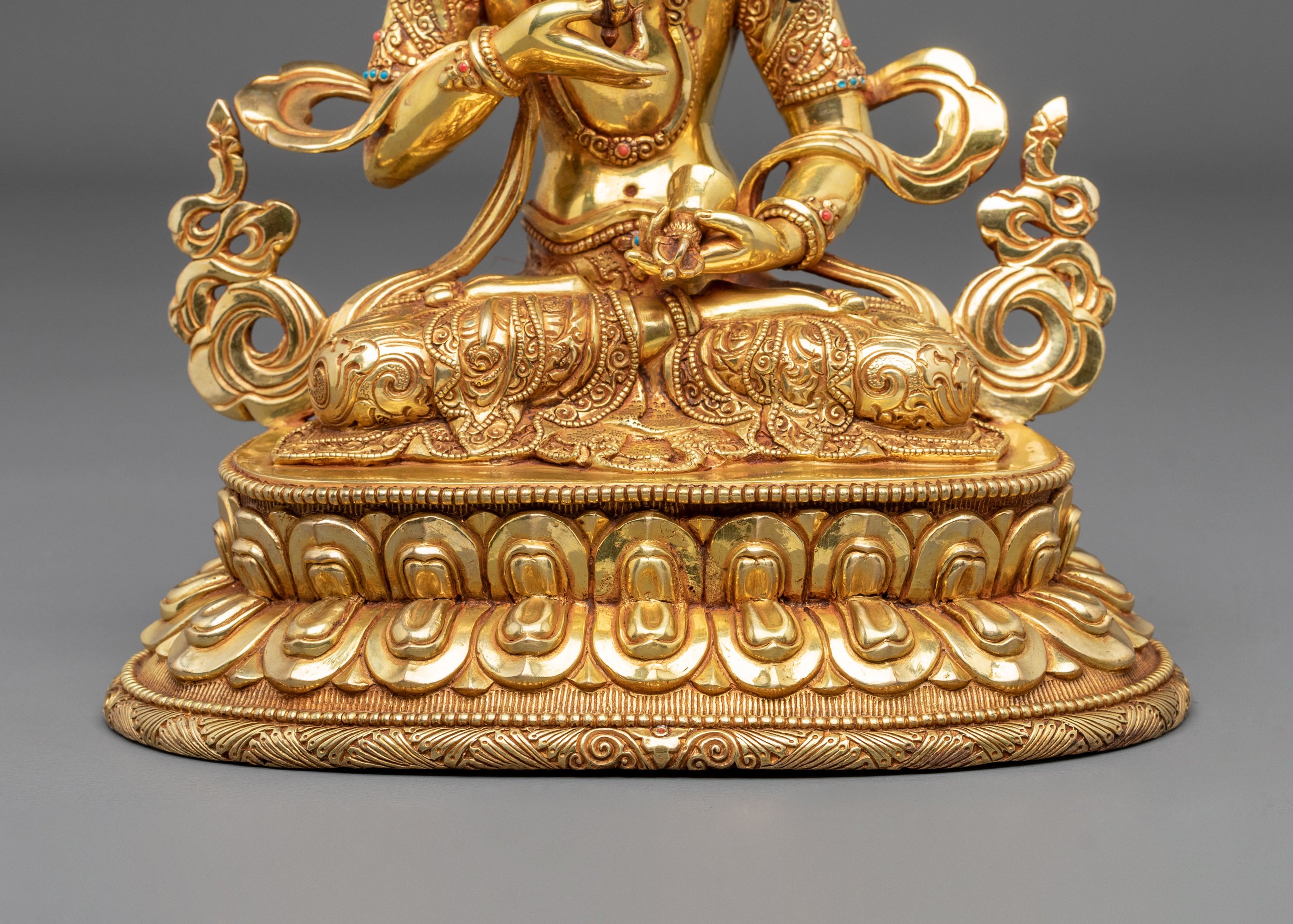 Vajrasattva Statue | Made in Nepal