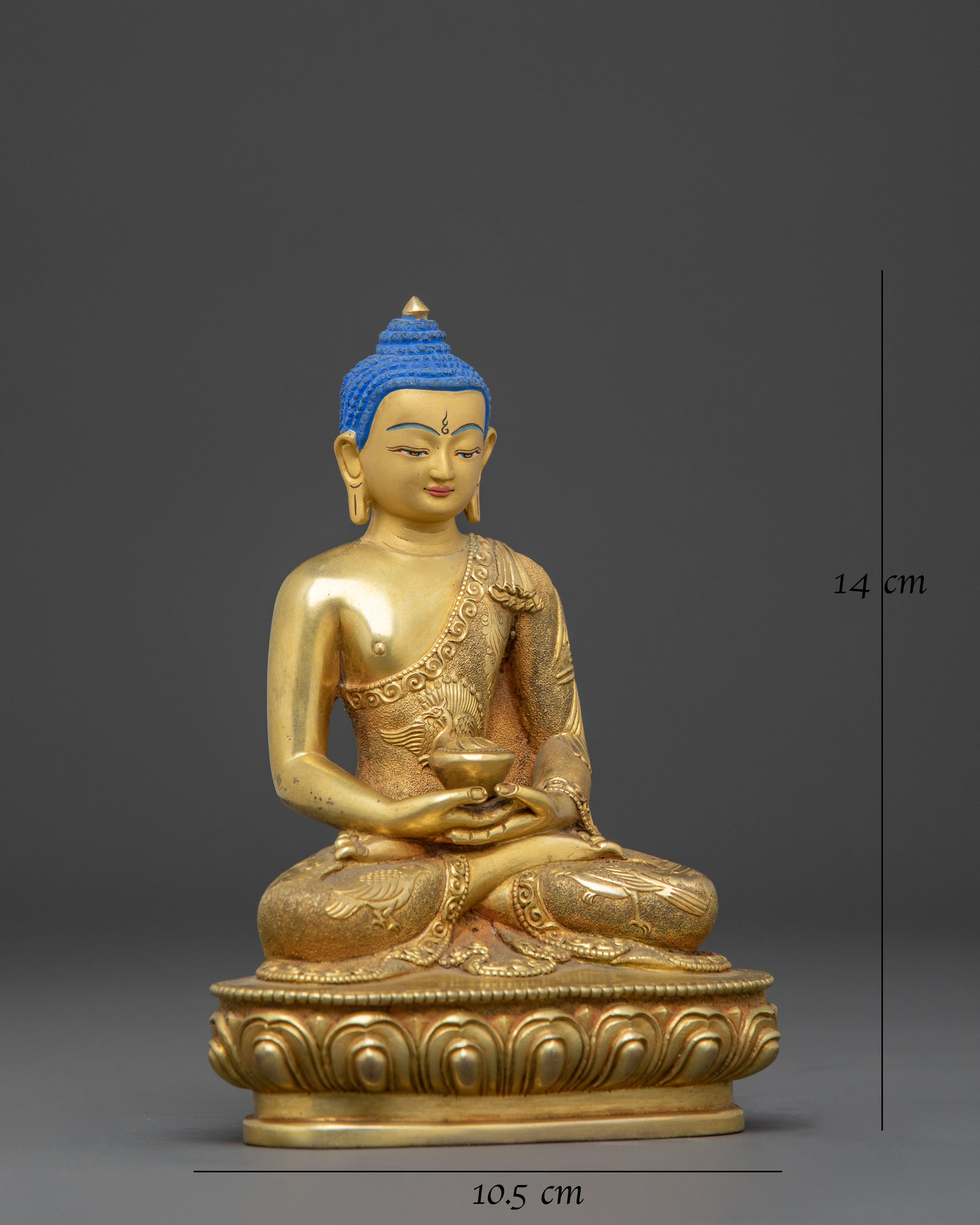 Amitabha Buddha Compassion Statue