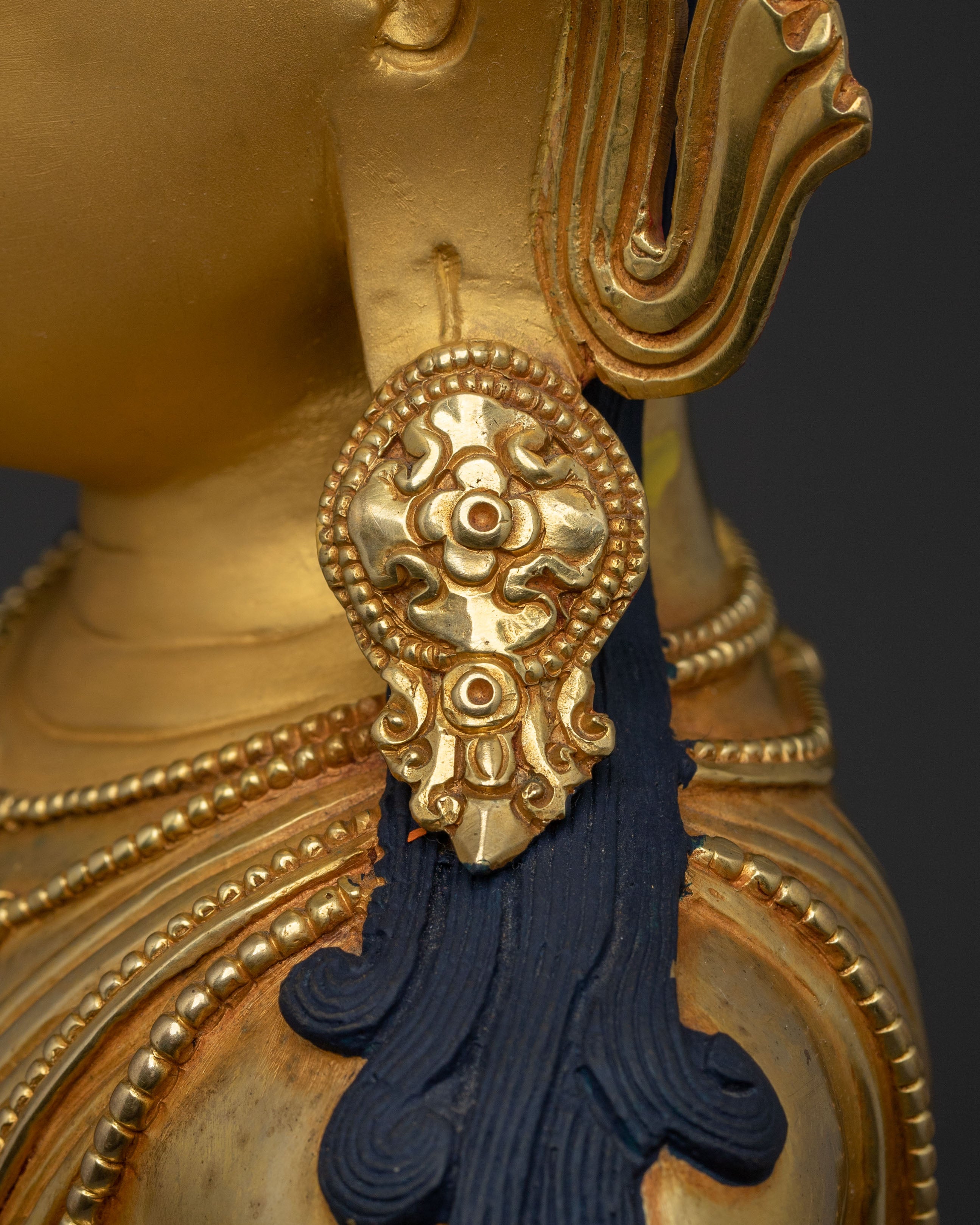 Mitrugpa Meditation Statue | Buddhist Home Shrine