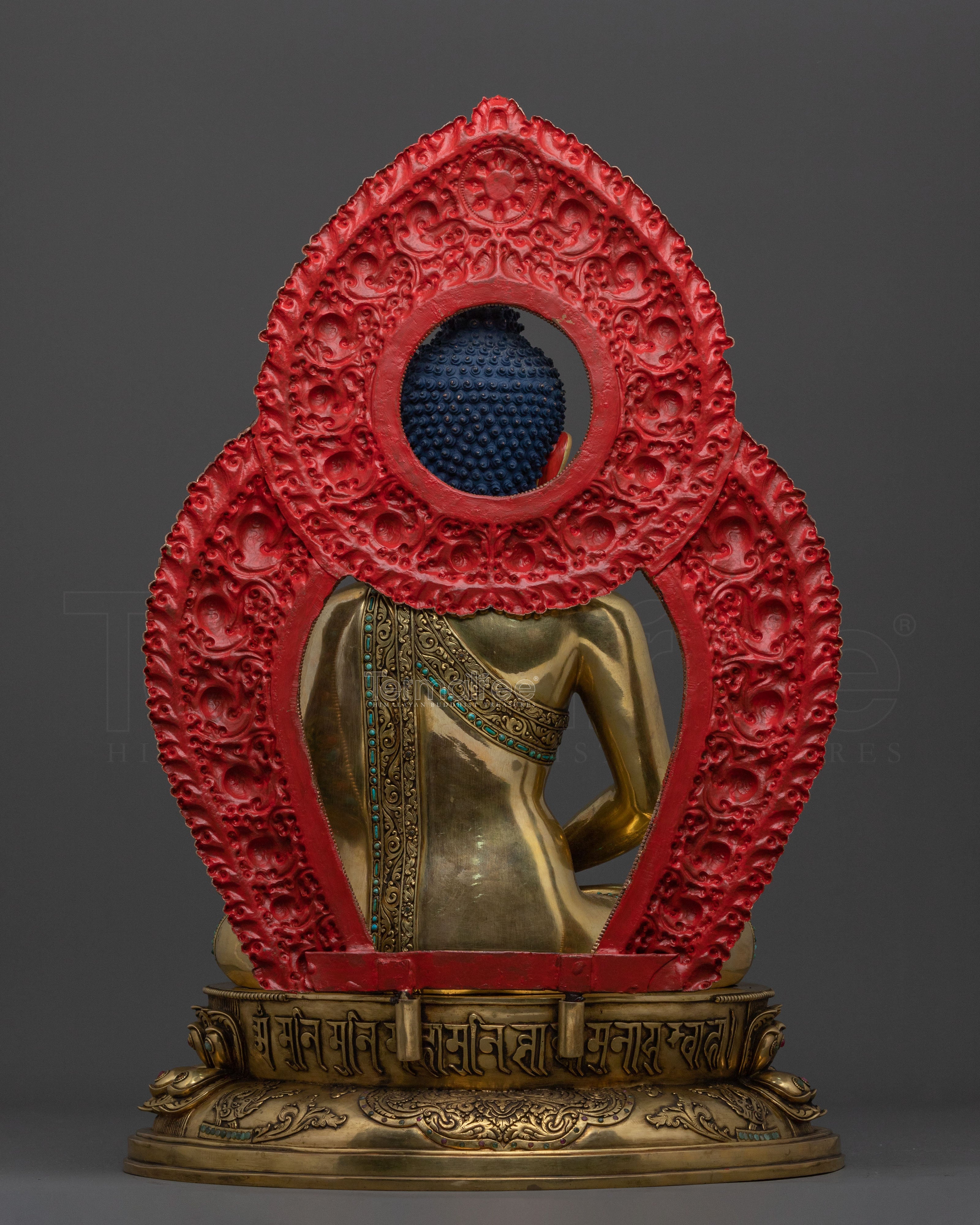 Traditional Amitabha Buddha Statue | Pure Land Buddha