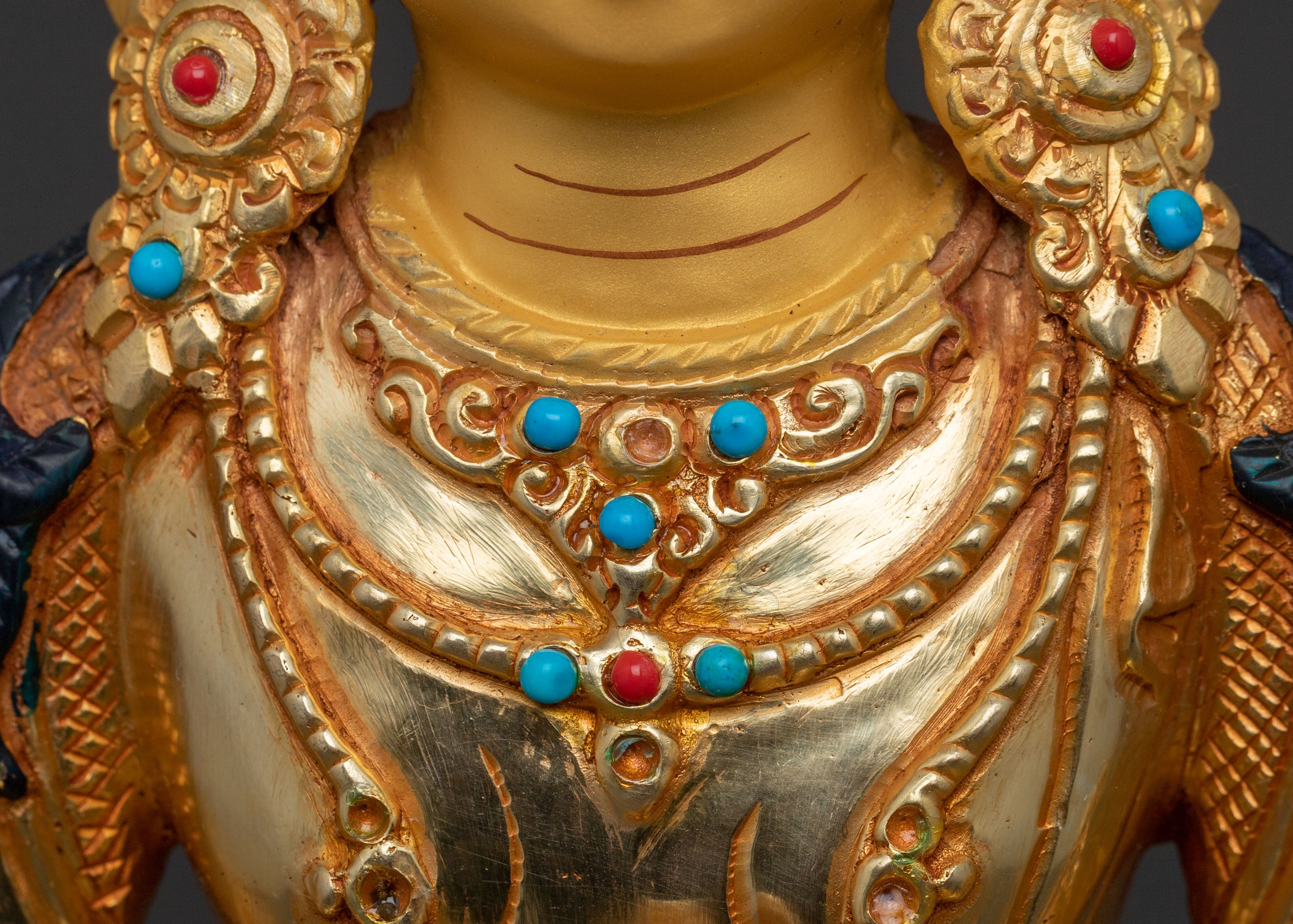 Amitayus Statue Eternal Life |  Buddha of Infinite Life