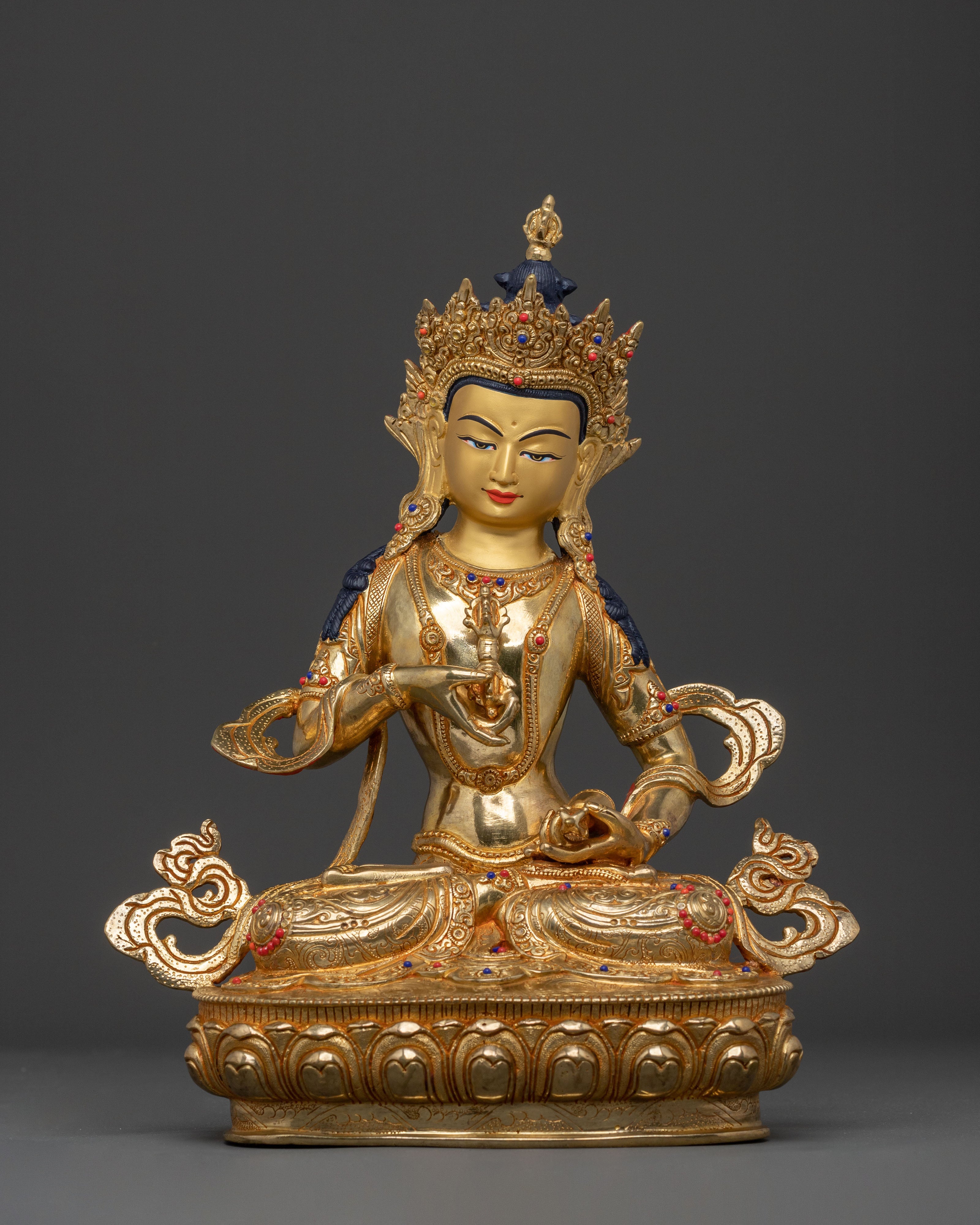 Vajrasattva Spiritual Statue 