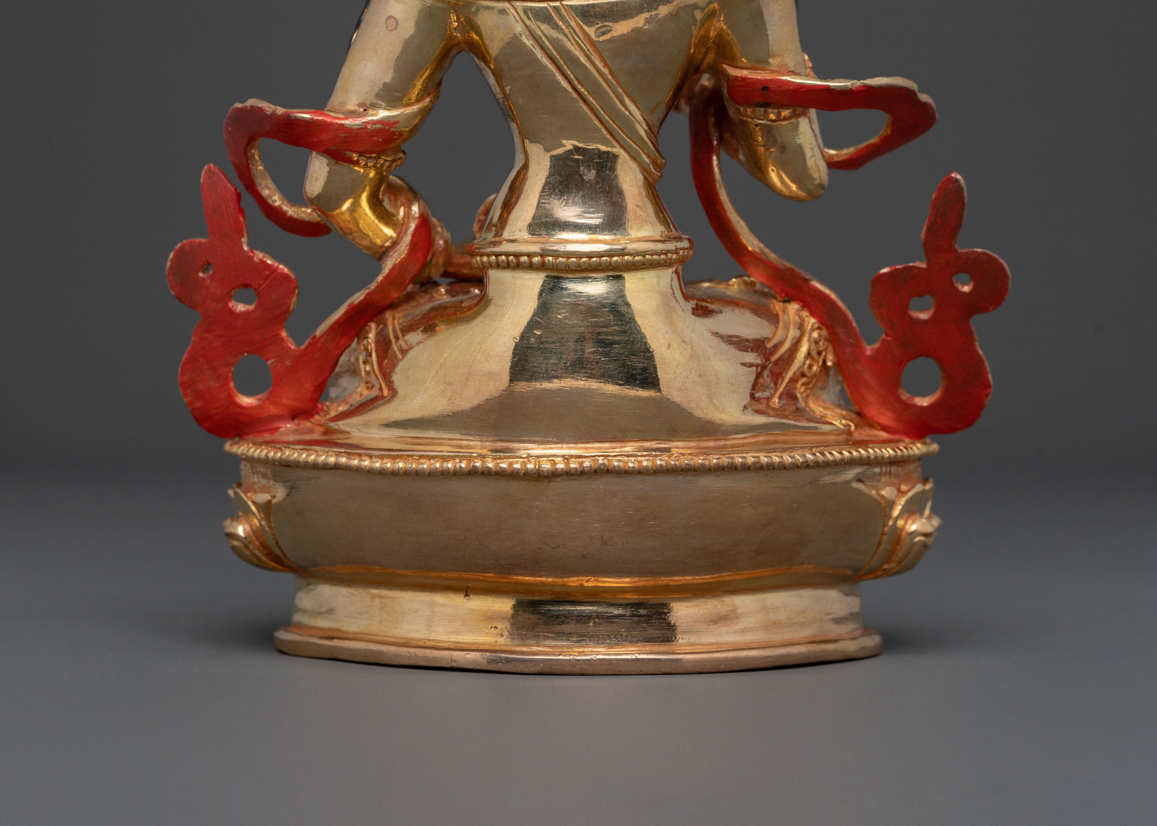 Vajrasattva Buddha Statue | Sacred Tibetan Art