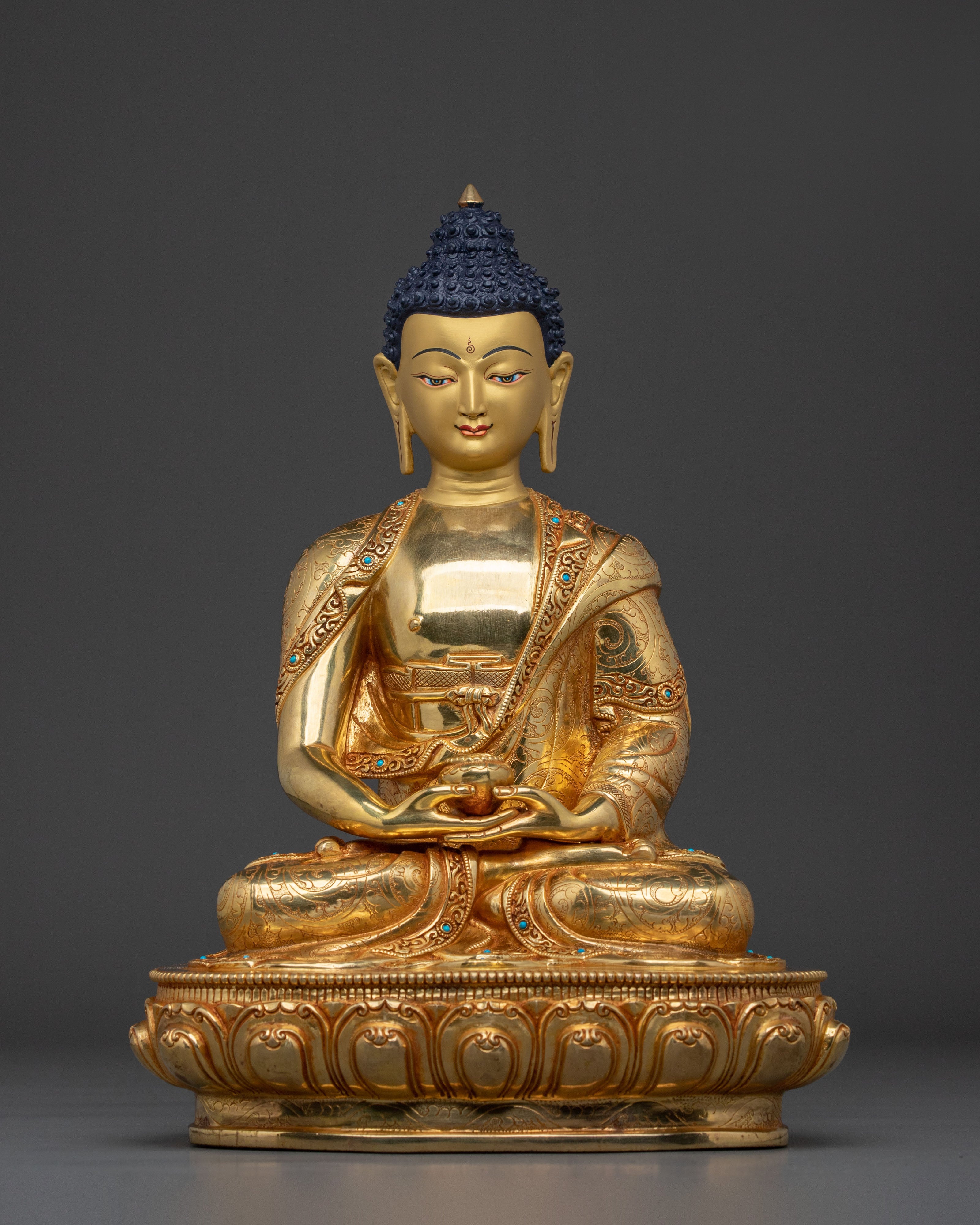 Amitabha Buddha Statue 