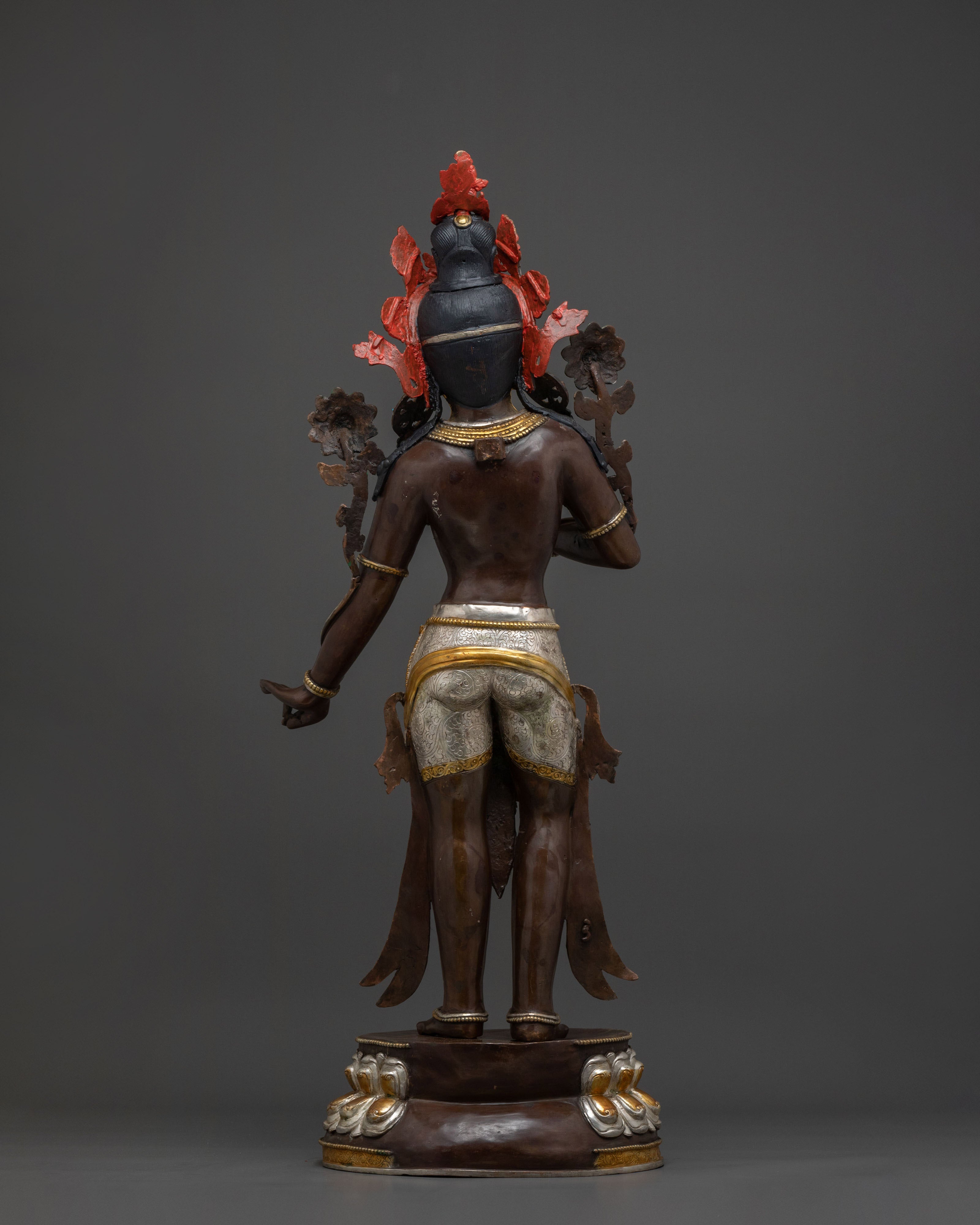 Standing Tara Figurine | Home Decor
