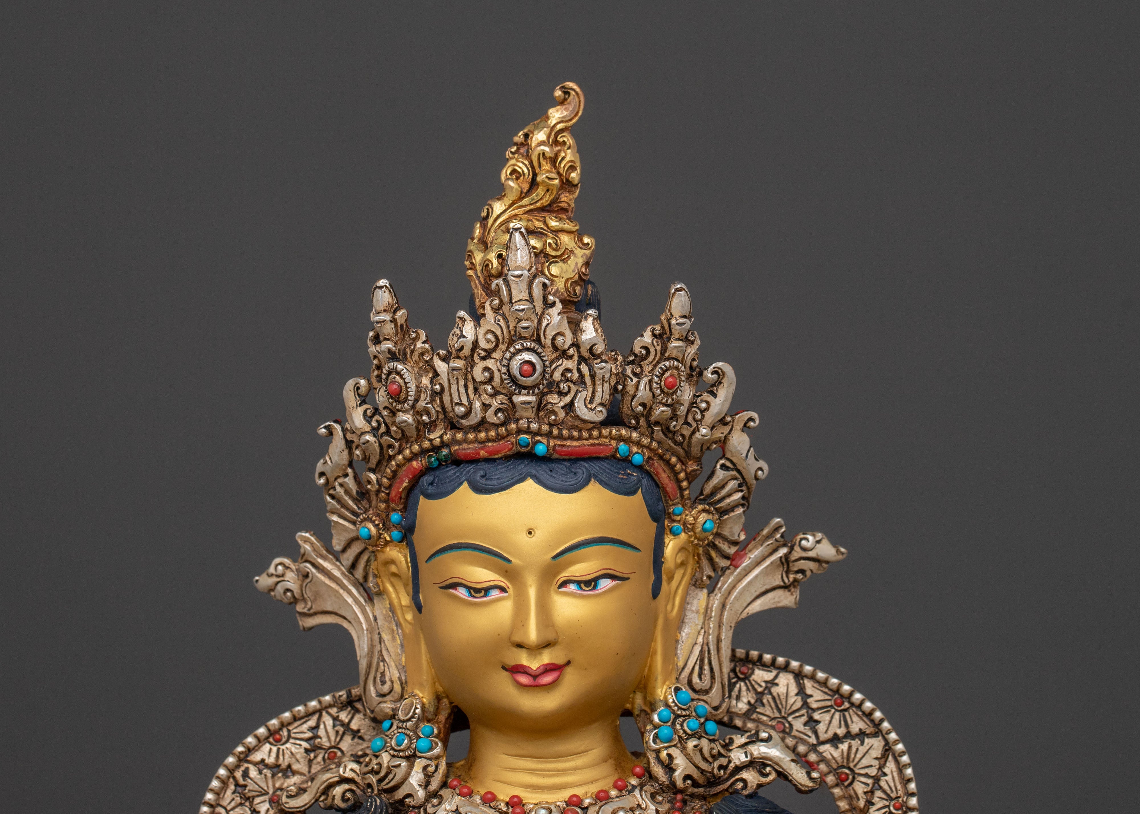 Prajnaparamita Statue | Embodiment of Wisdom