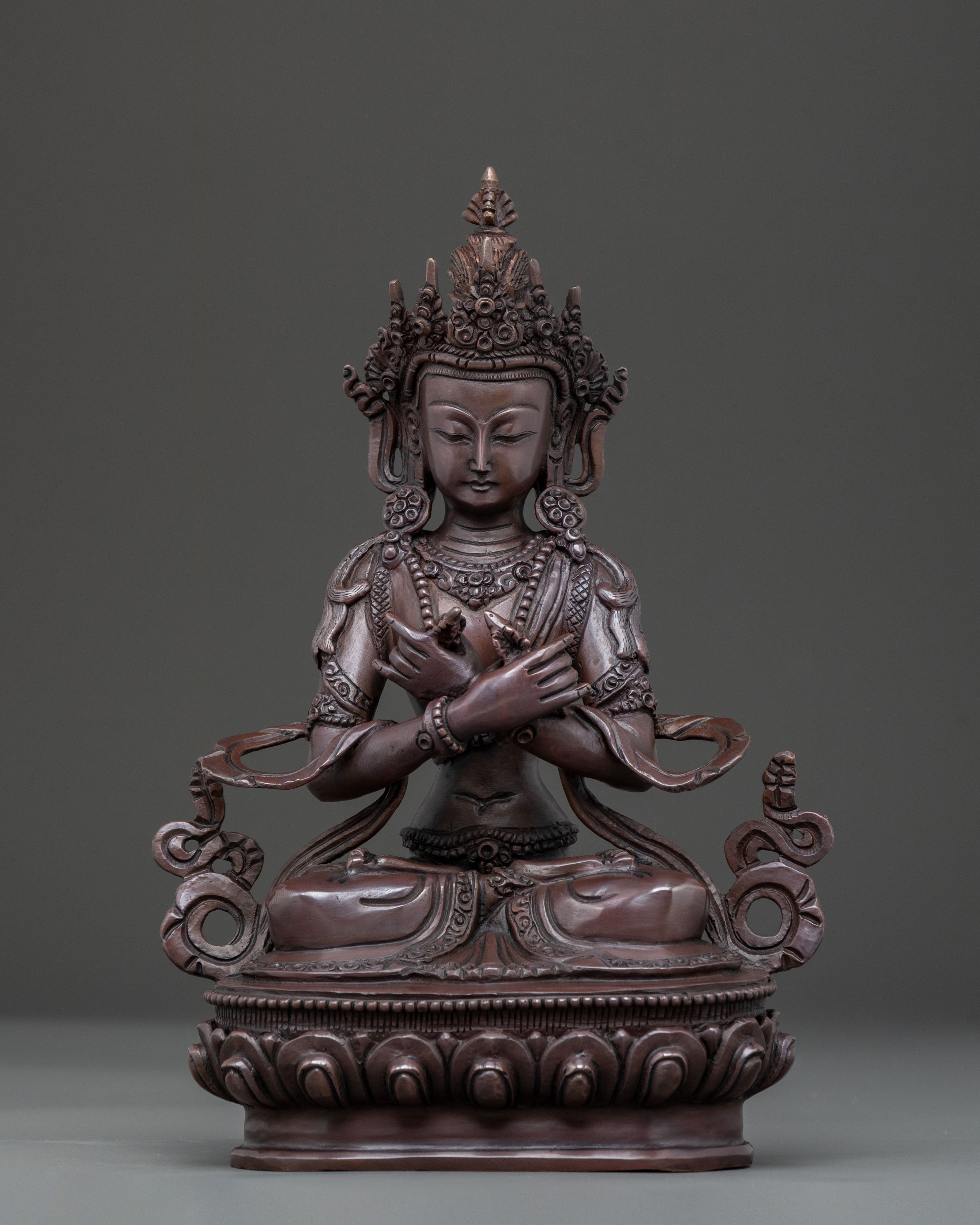  Vajradhara Statue 