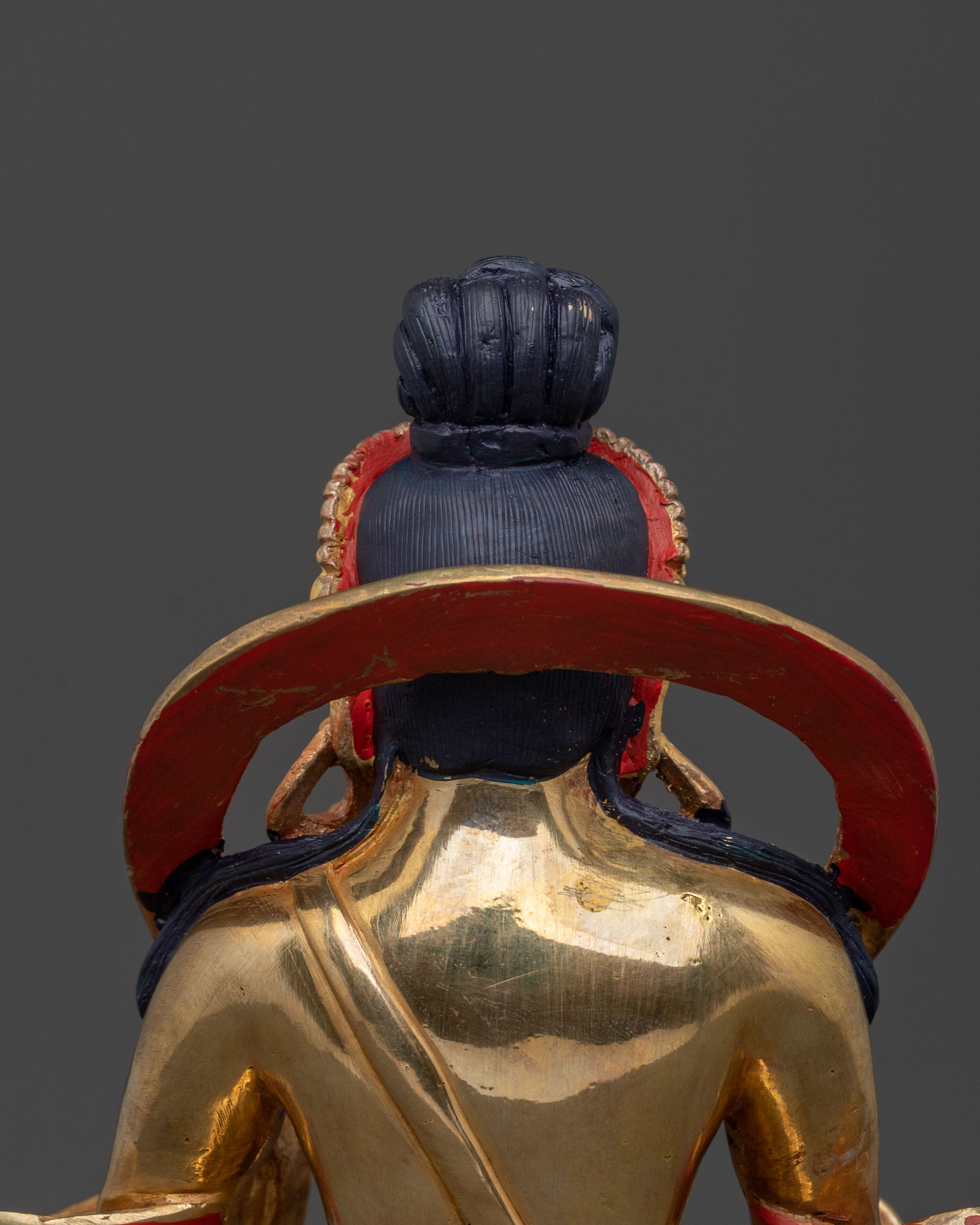 Naropa Statue | Mahasiddha Figure for Altar