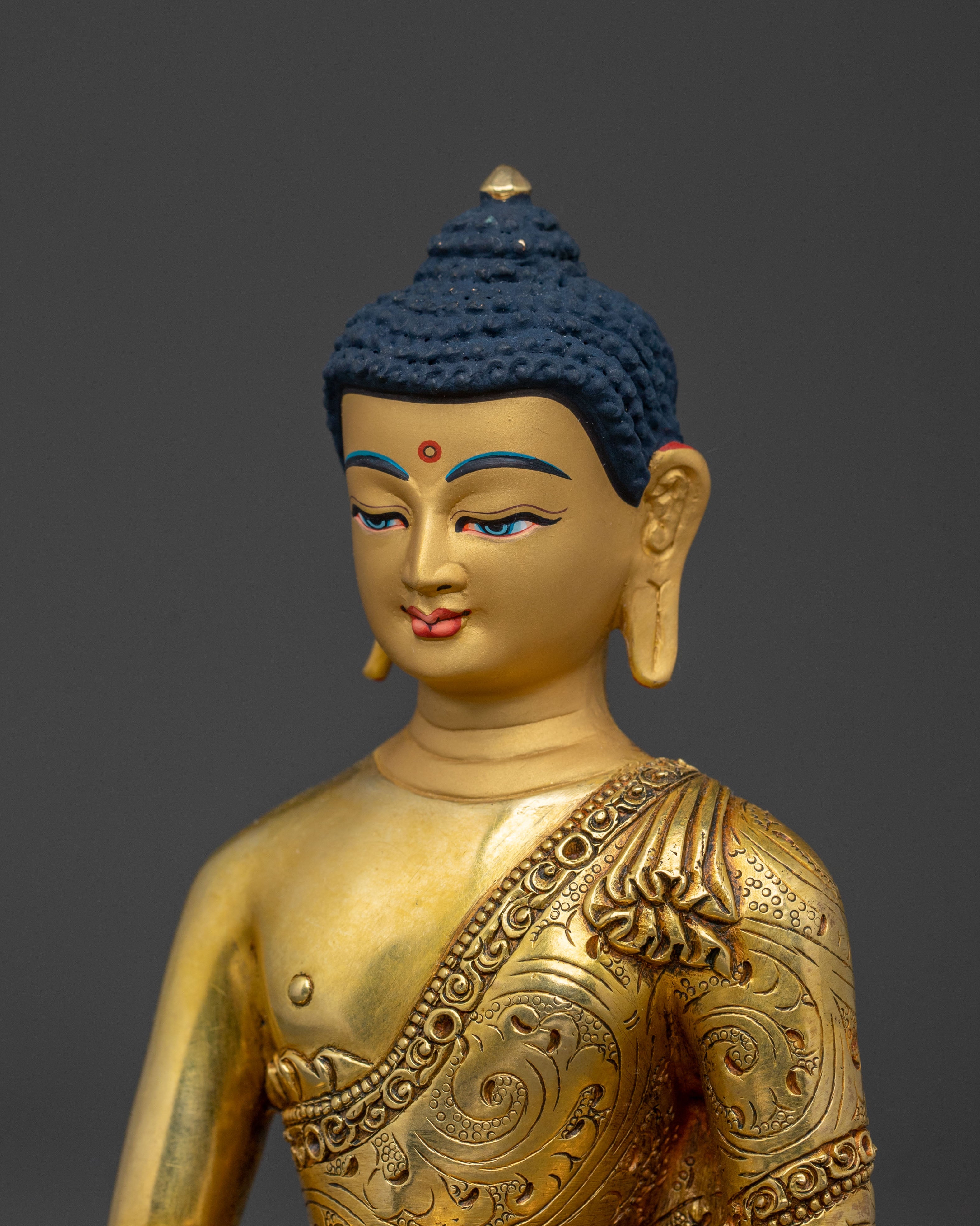 Shakyamuni Buddha Statue | Founder of Buddhism