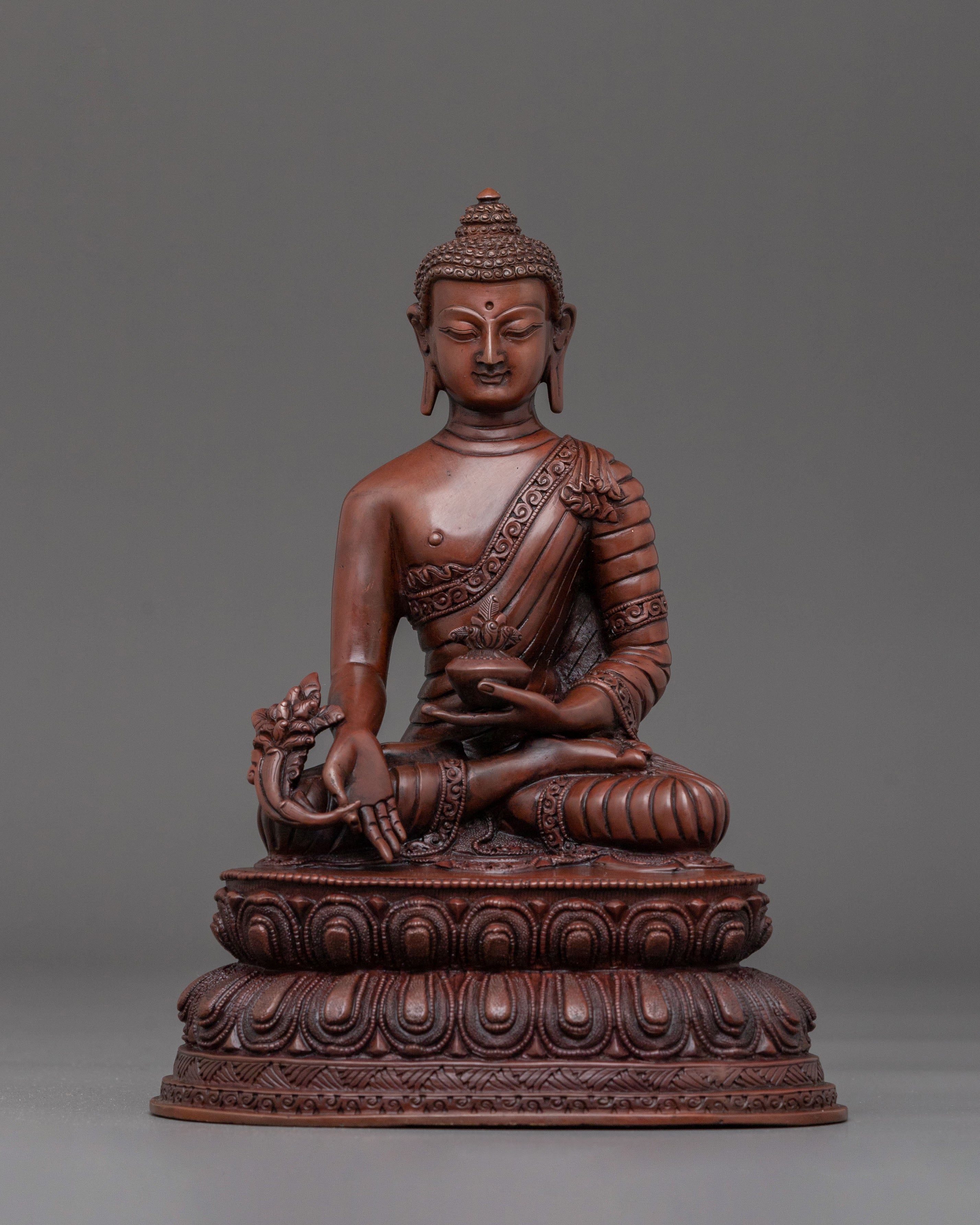 Medicine Buddha Statue