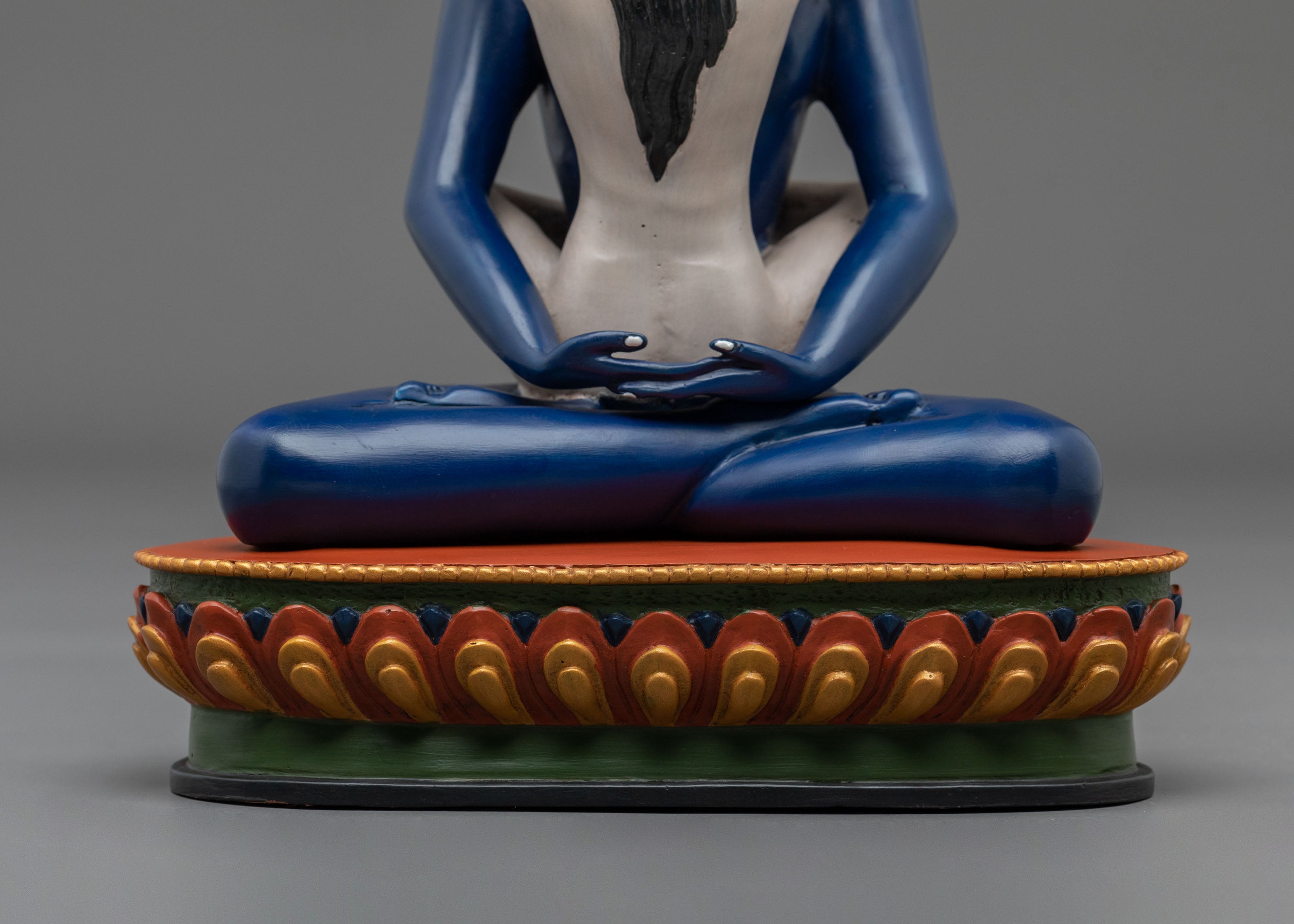 Samantabhadra Primordial Buddha Statue with Consort