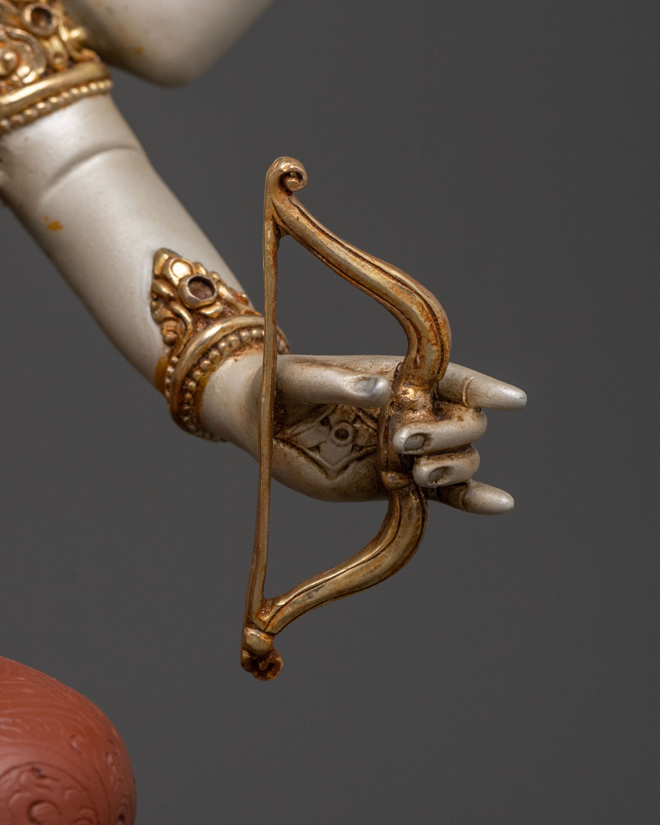 Namgyalma Traditional Statue | 24K Gold Gilded