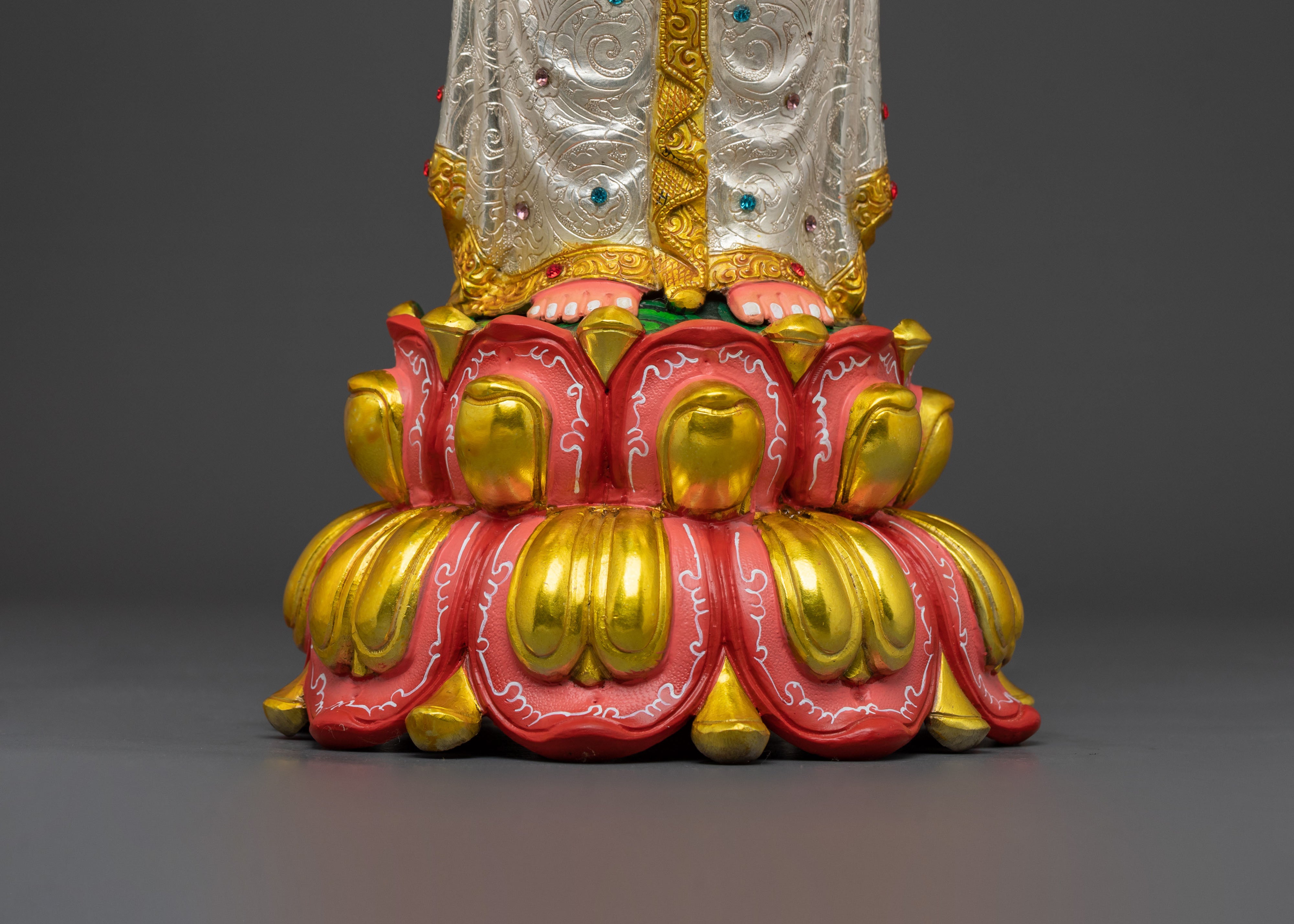 Little Buddha Statue | Made in Nepal