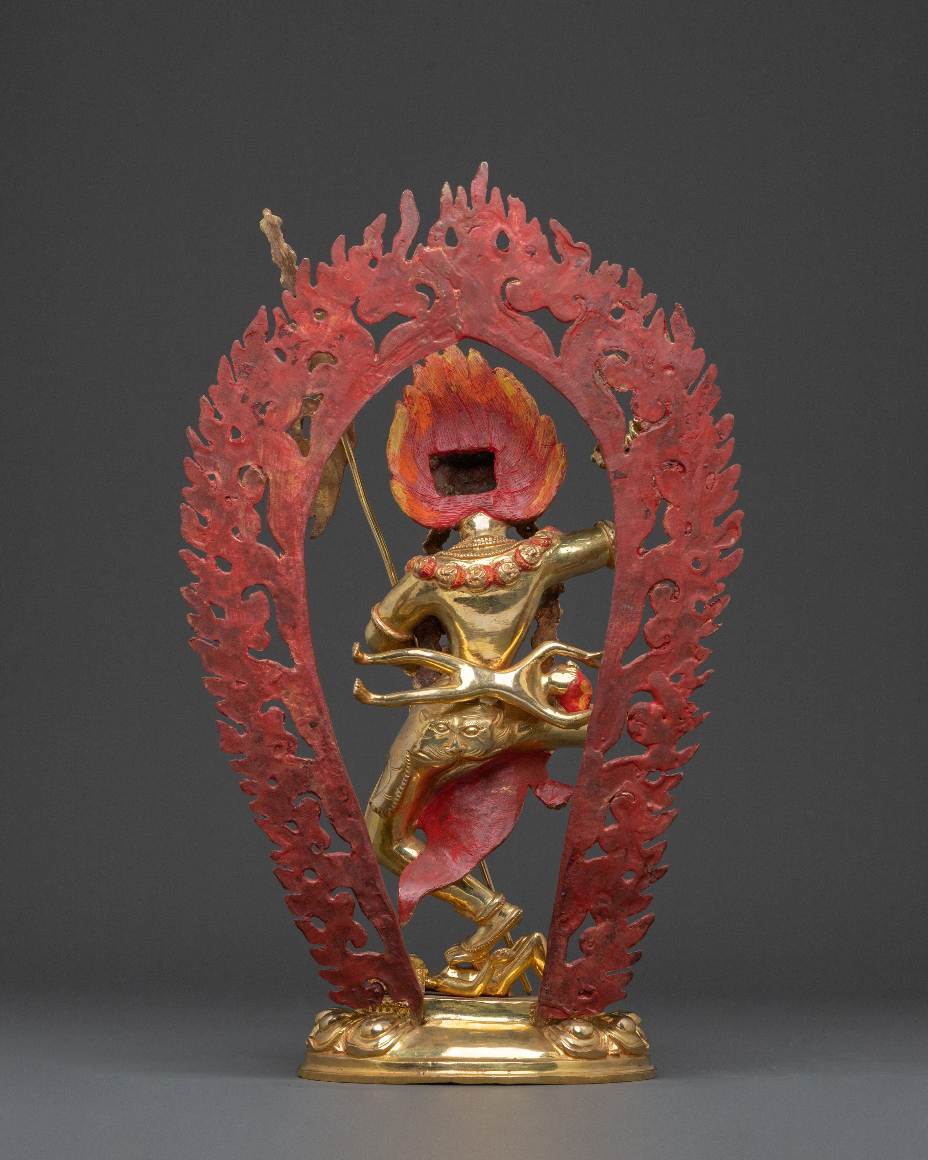 Dorje Phagmo Sacred Sculpture | Home Decor