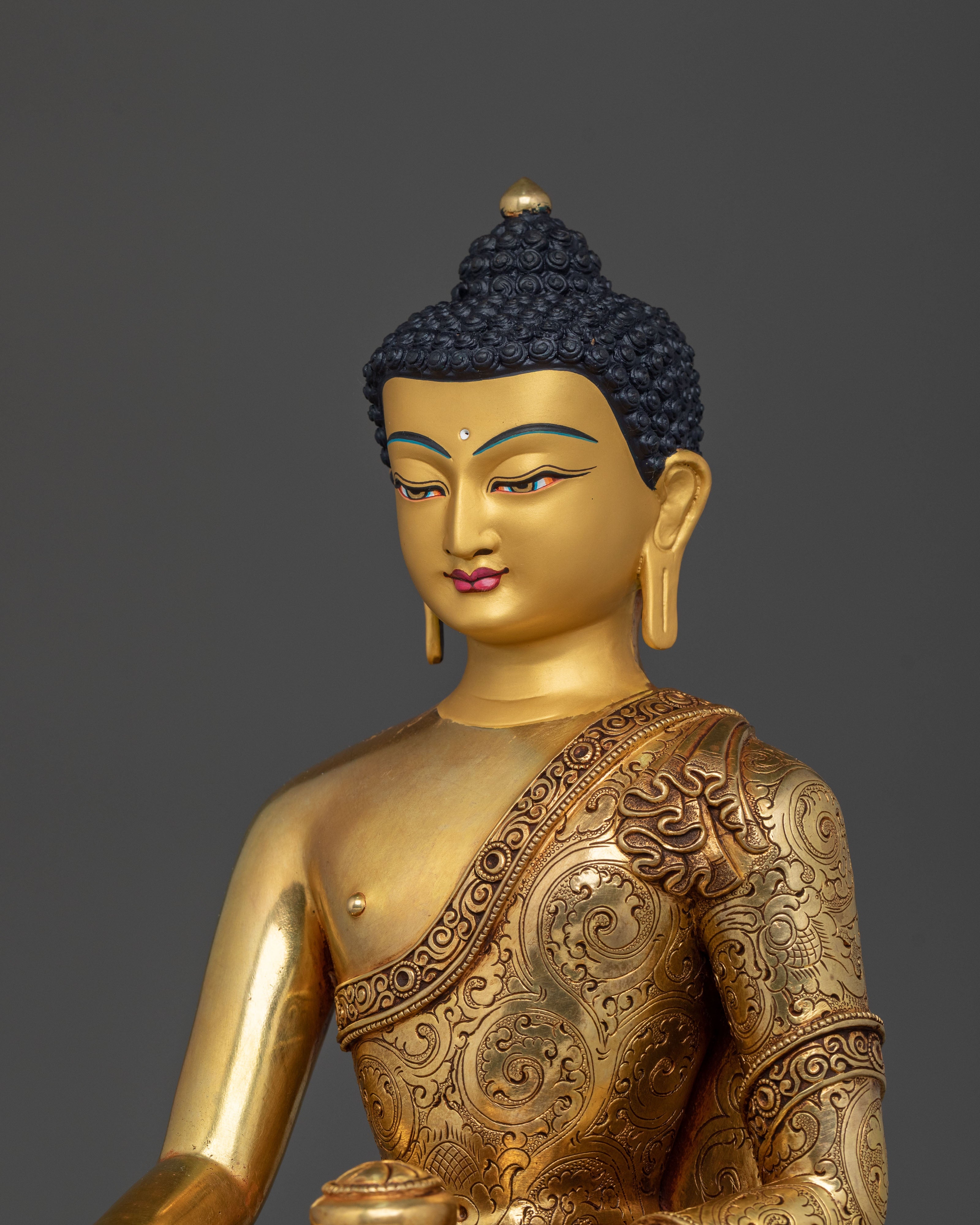 Shakyamuni Buddha Figurine | The Enlightened One