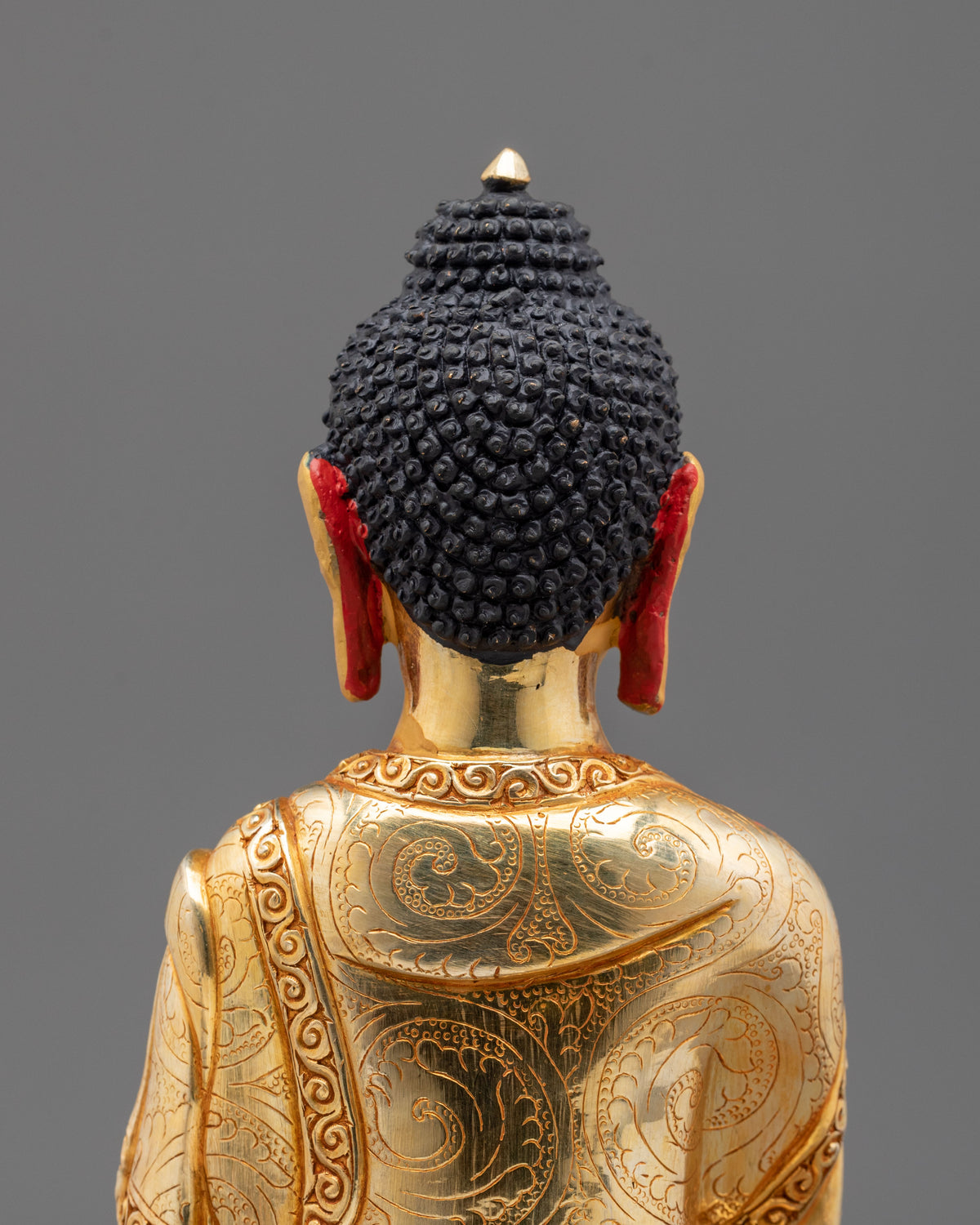 Shakyamuni Buddha Statue | Tathagata of the Present Age