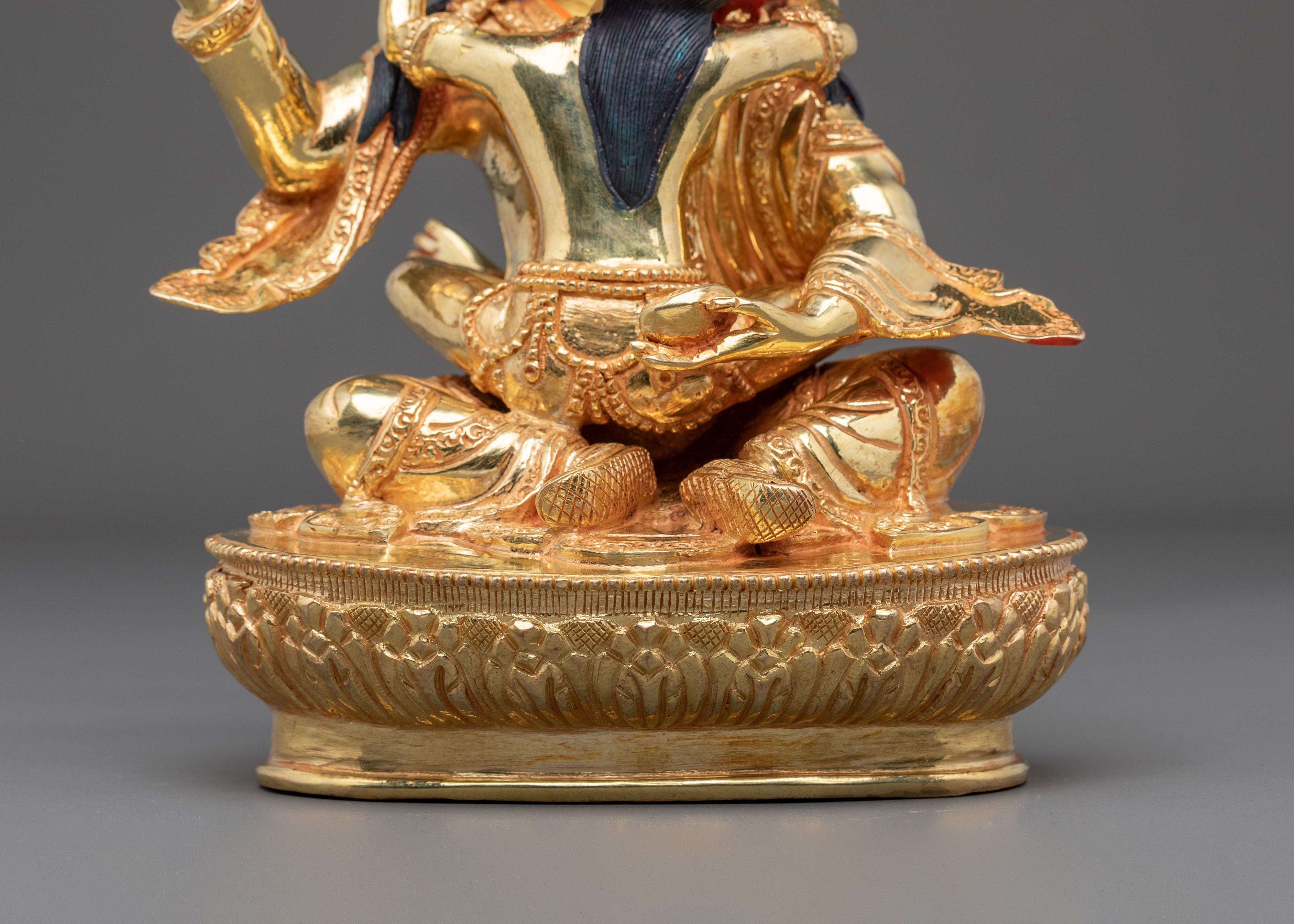 Padmasambhava Statue | Tibetan Buddhist Shrine