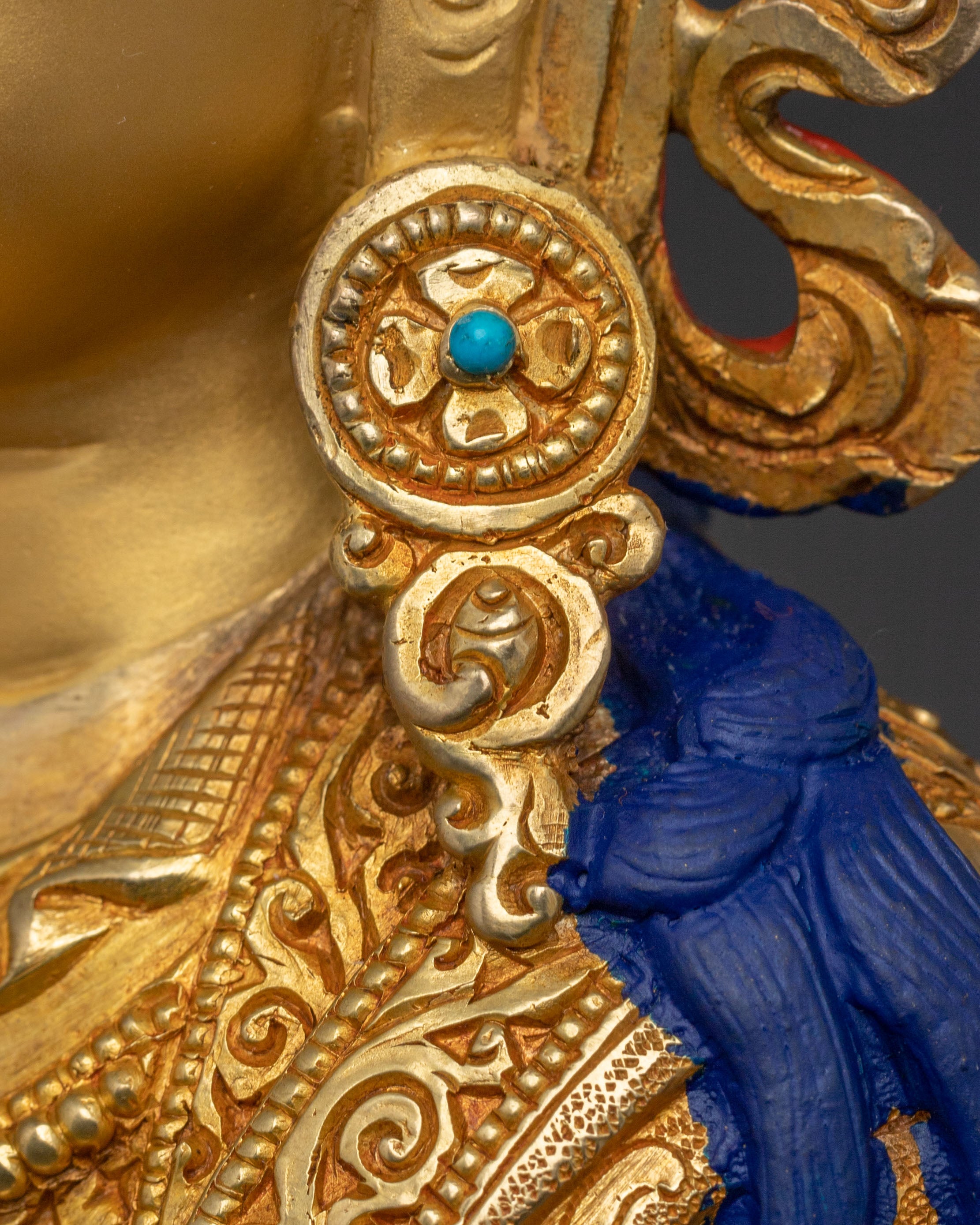 Guru Tsokye Dorje Spiritual Statue