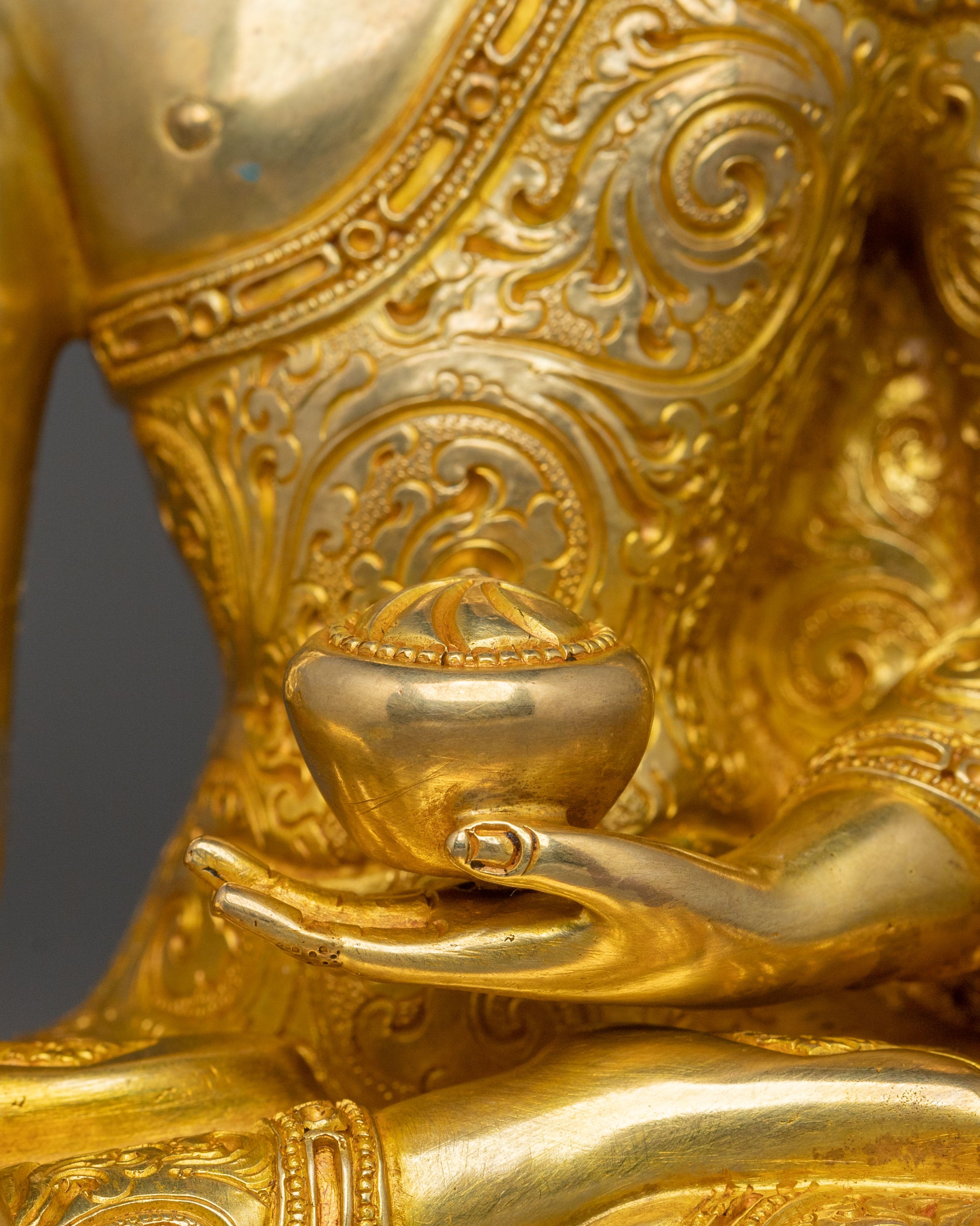 Shakyamuni Buddha Figurine | Buddhist Home Decor