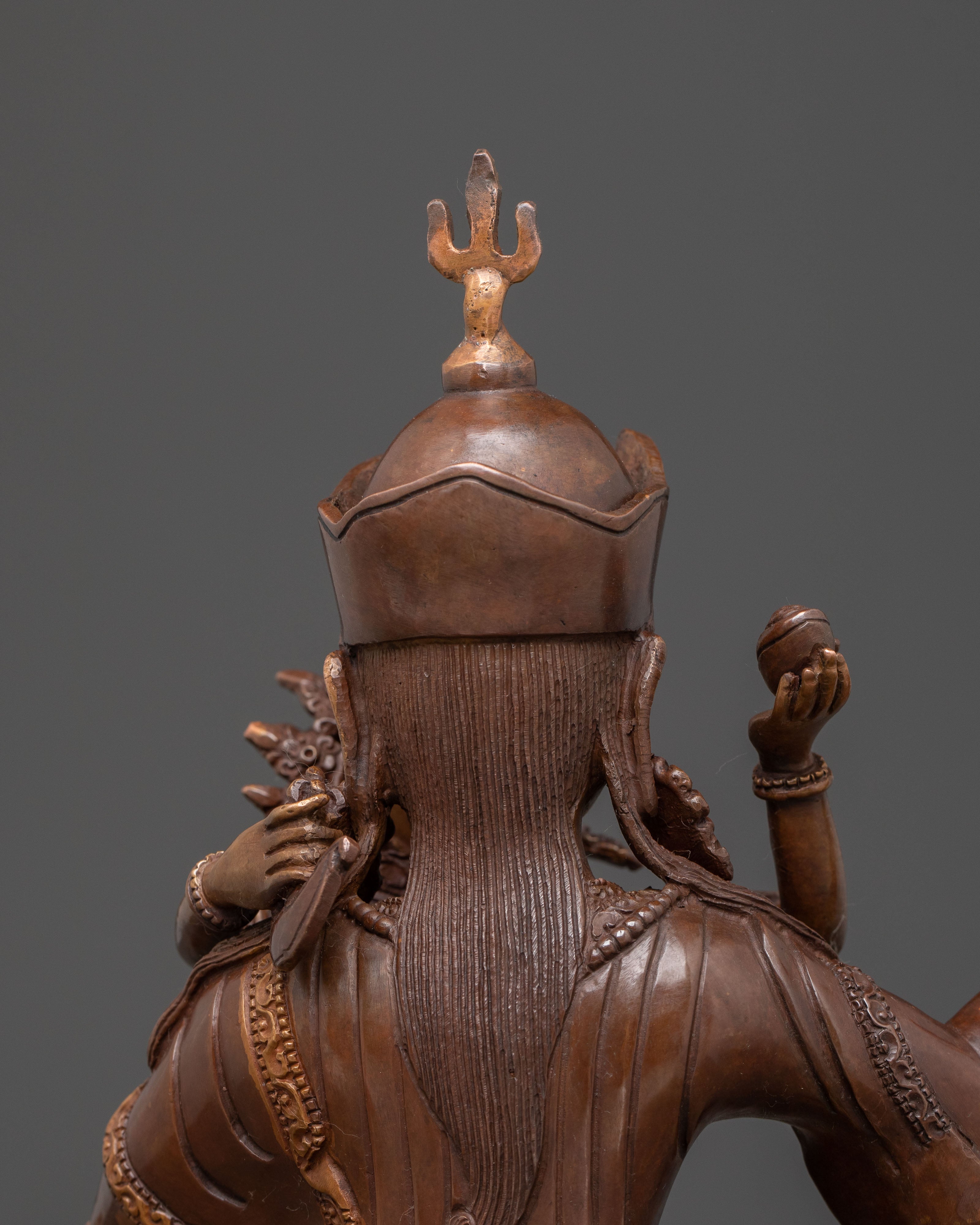 Padmasambhava Spiritual Statue | Altar Decor