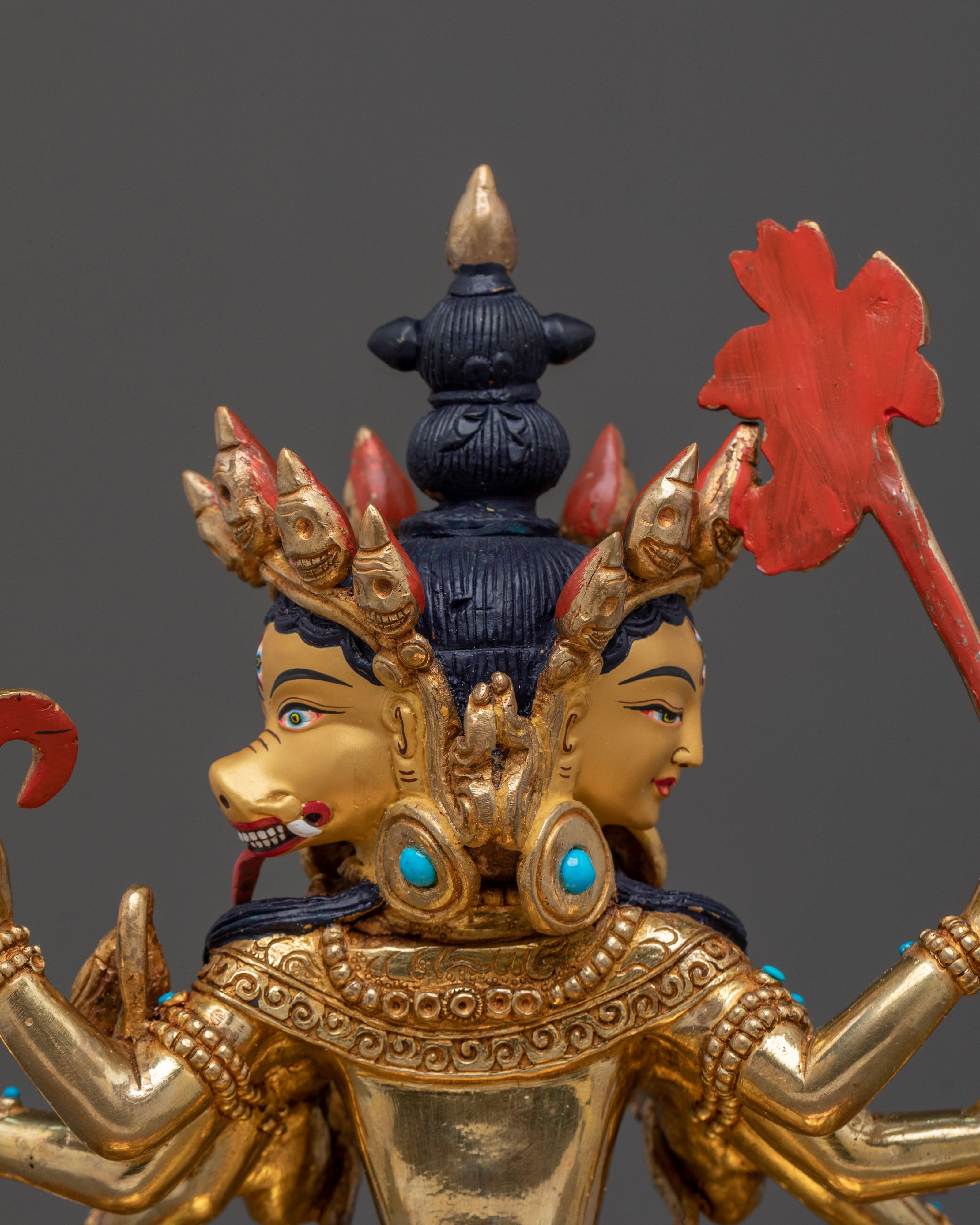 Marici Sacred Statue | Divine Protector of Light and Dawn