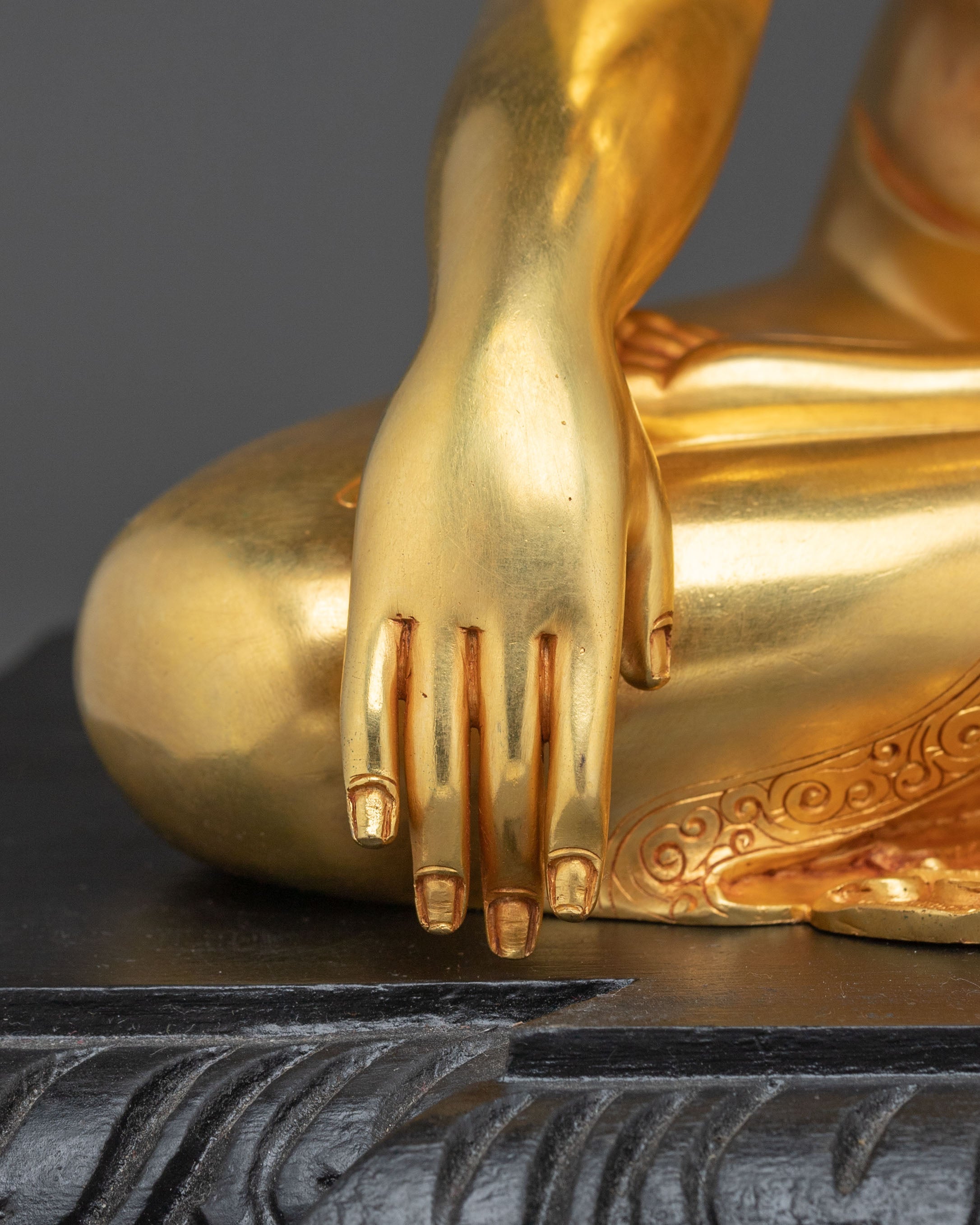Statue of Shakyamuni Buddha | Meditation Decor