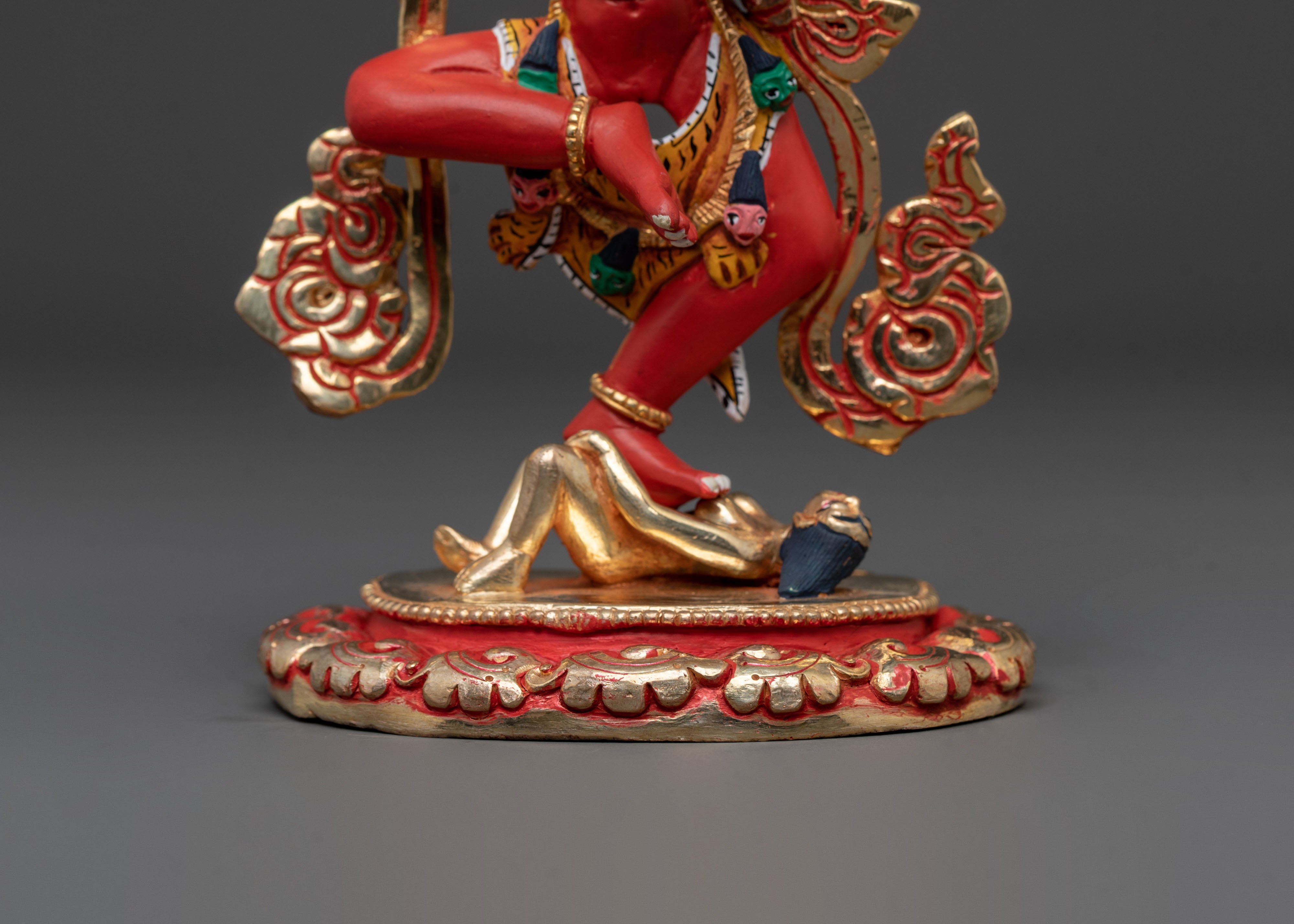Dorje Phagmo Spiritual Statue | Tantric Goddess