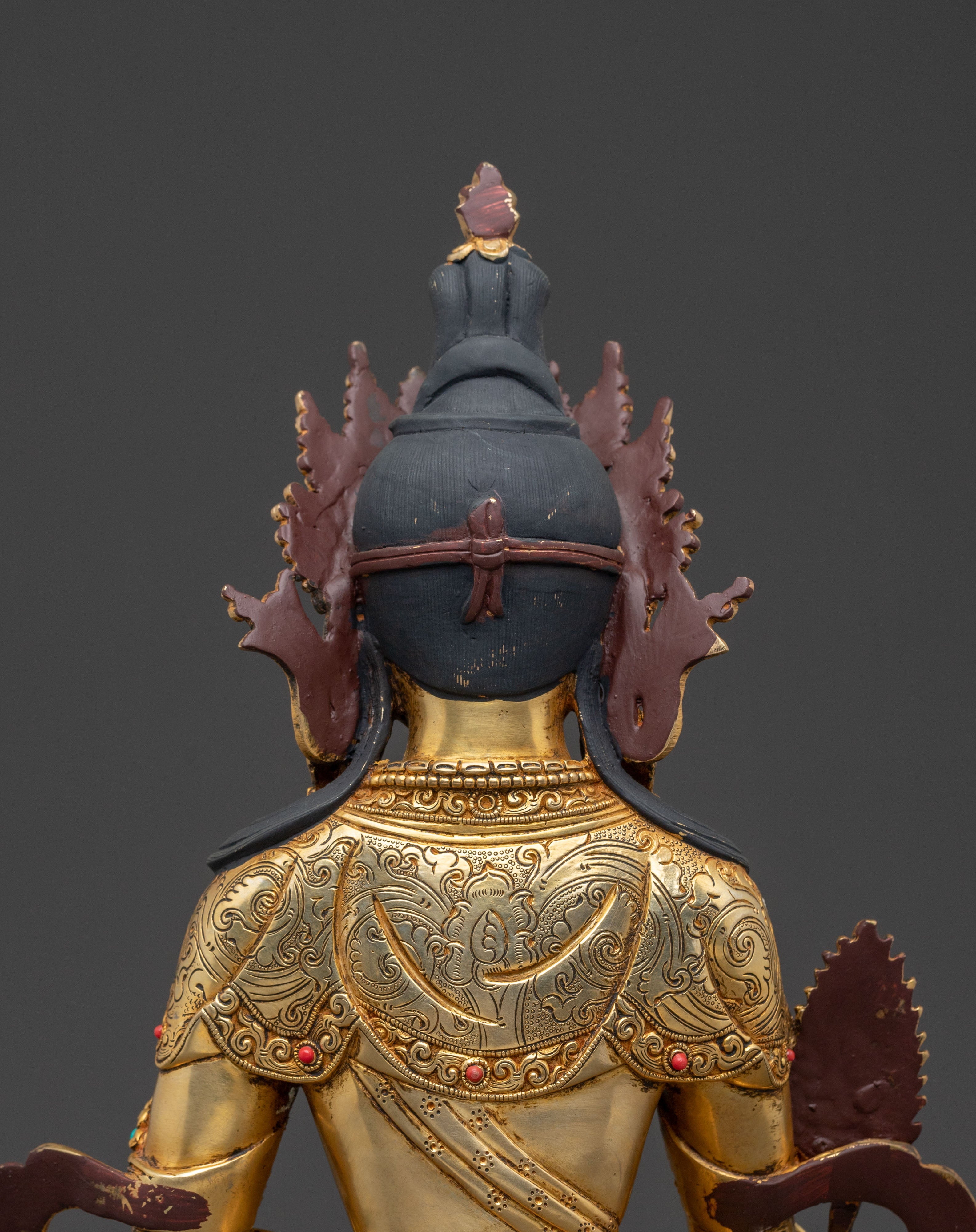 Kshitigarbha Spiritual Statue | Symbol of Patience