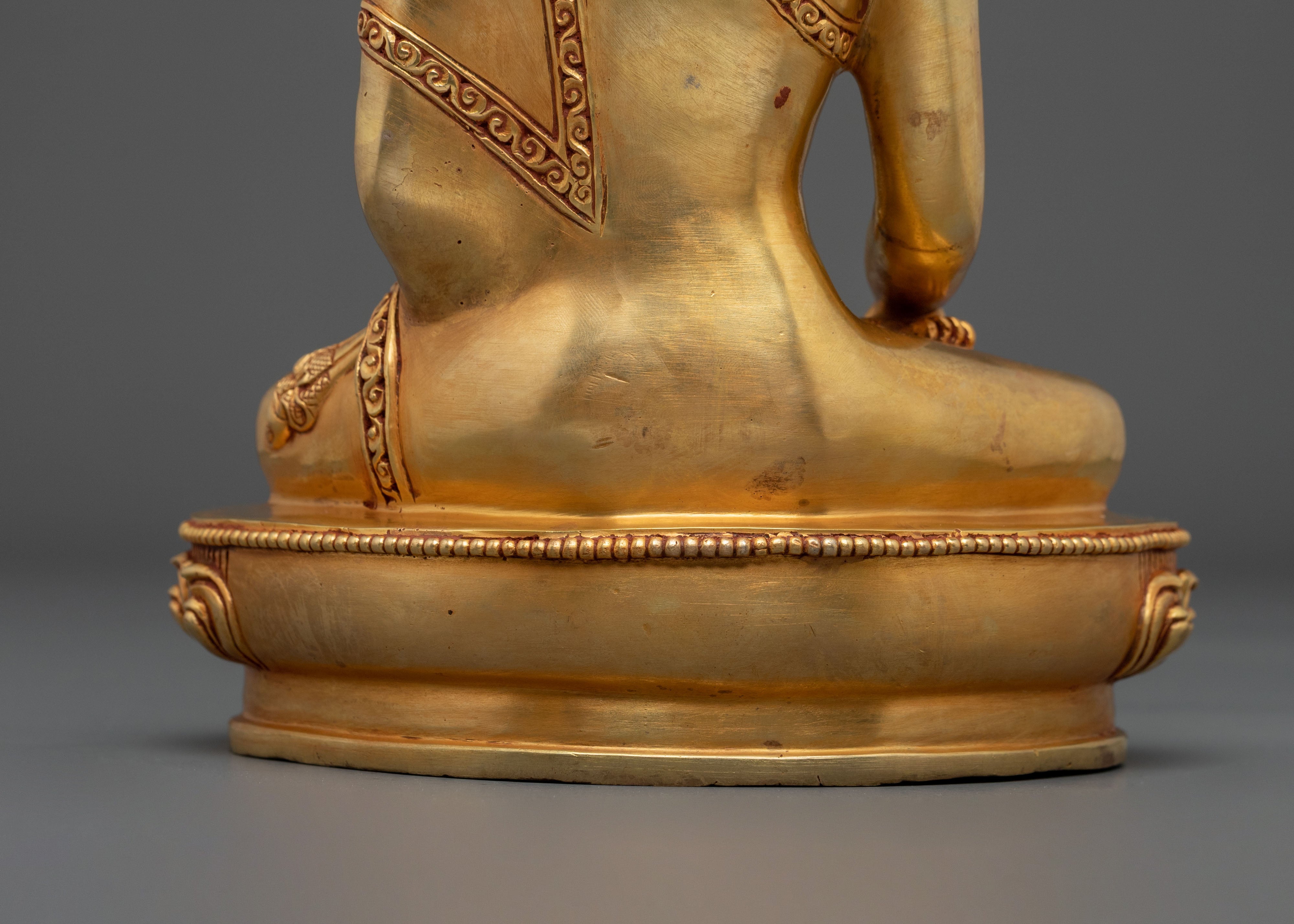 Mitrugpa Spiritual Awakening Statue: Master of Spiritual Awakening