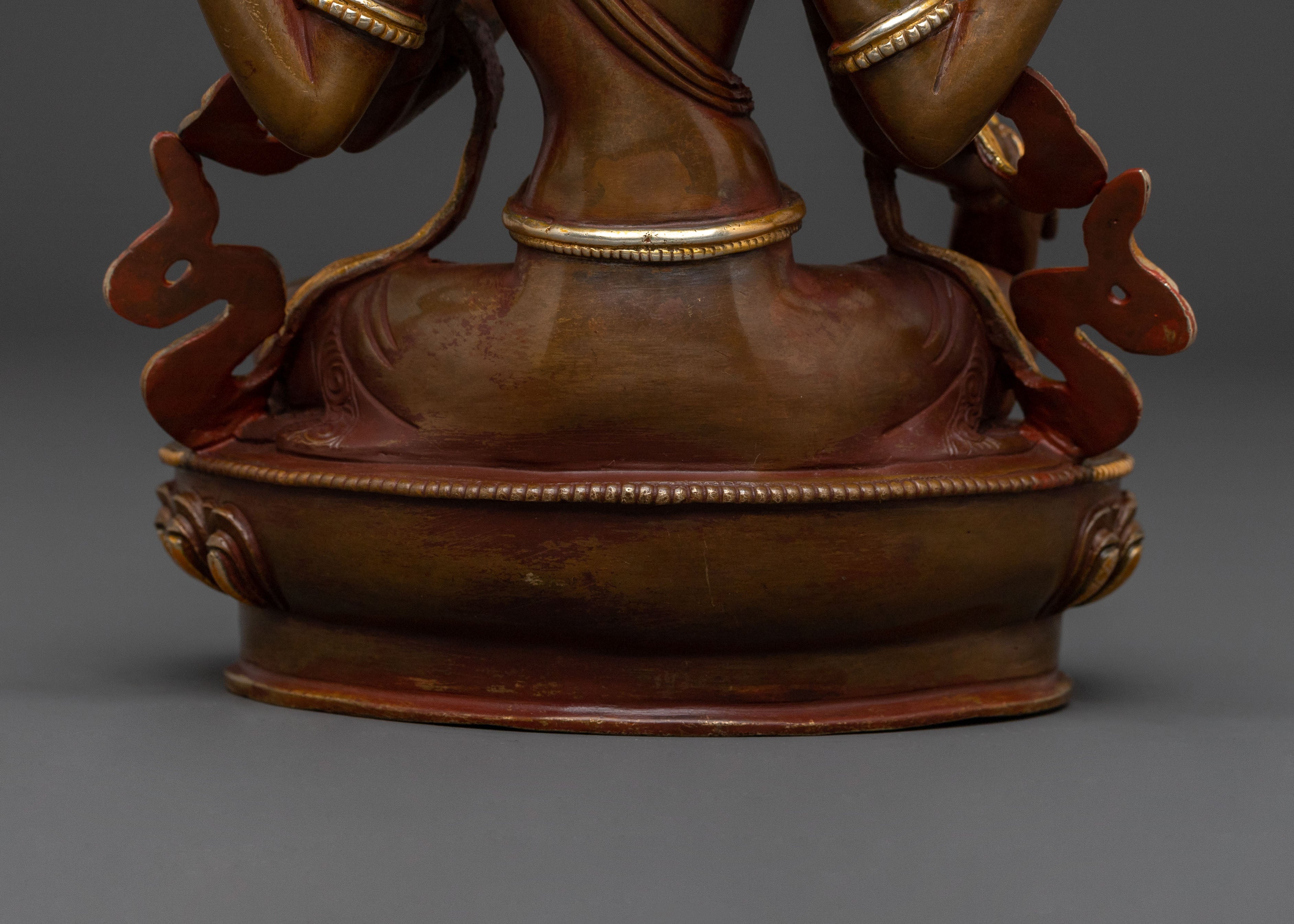 lakshmi goddess sculpture | Spiritual Blessings